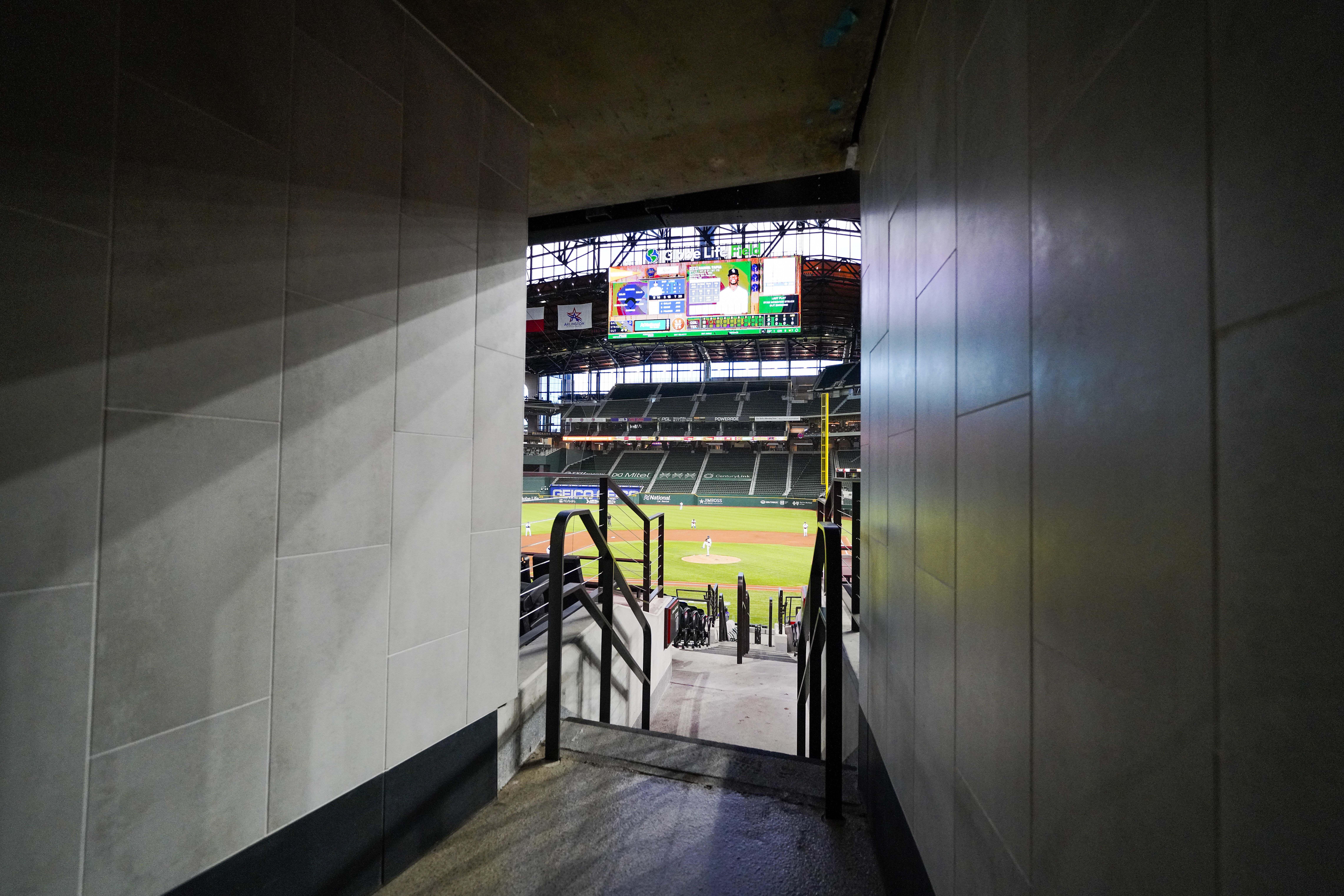 Sorry, haters: Globe Life Field is a great place to watch baseball — and a  serious work of architecture
