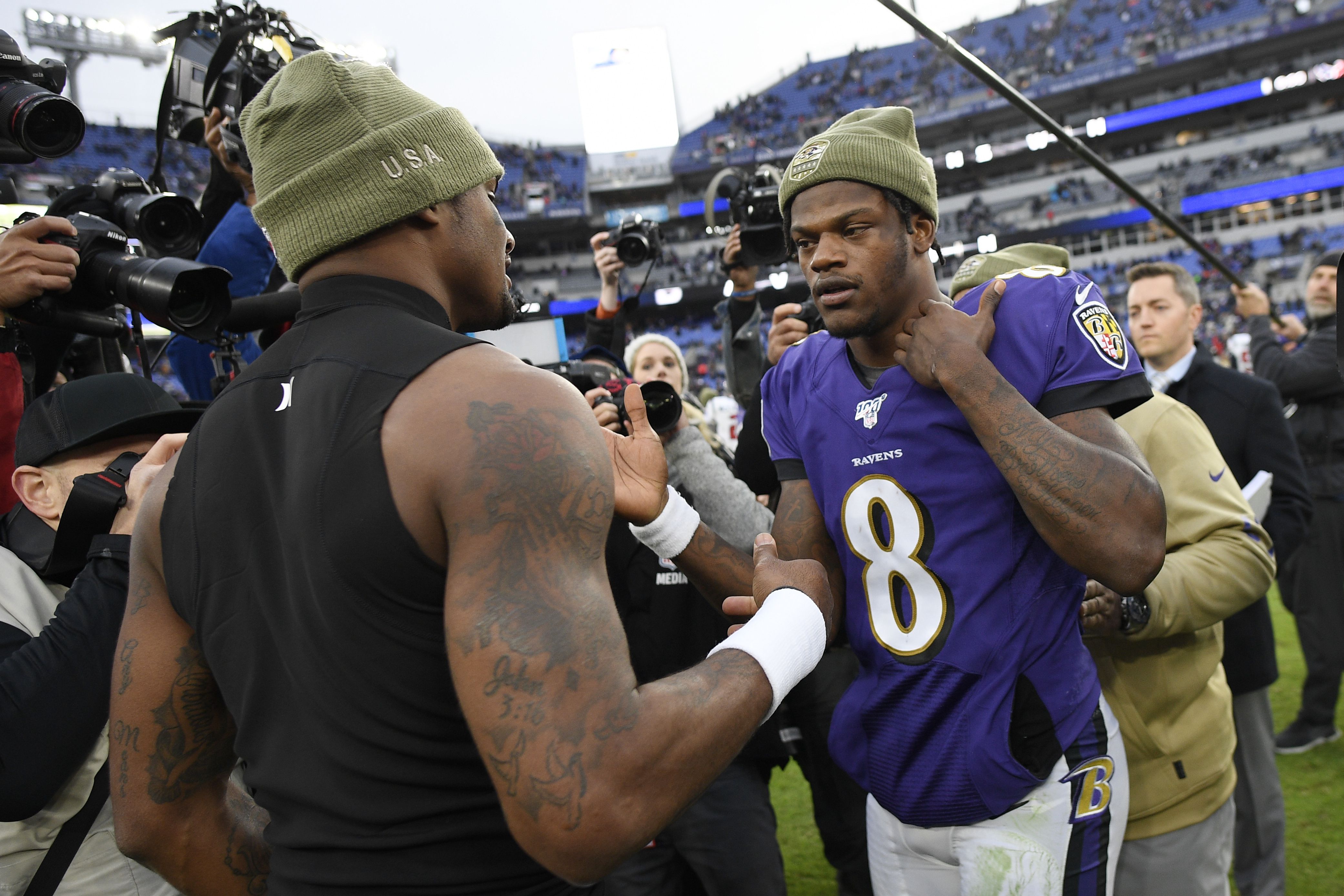 Where to see and hear all Baltimore Ravens coverage on area media