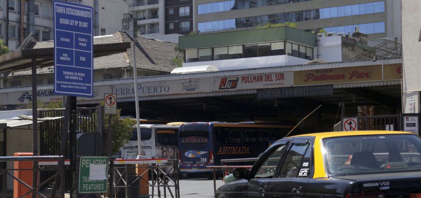 Estacionamiento