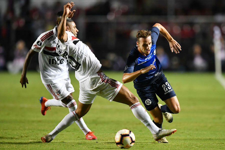 SAO PAULO TALLERES