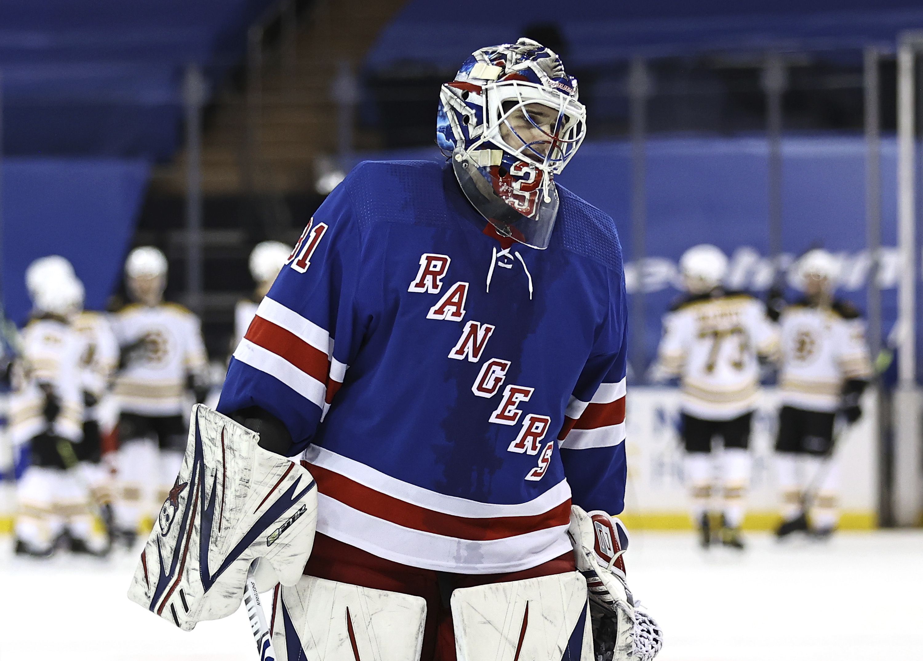 How to watch New York Rangers vs. New Jersey Devils (4/13/2021