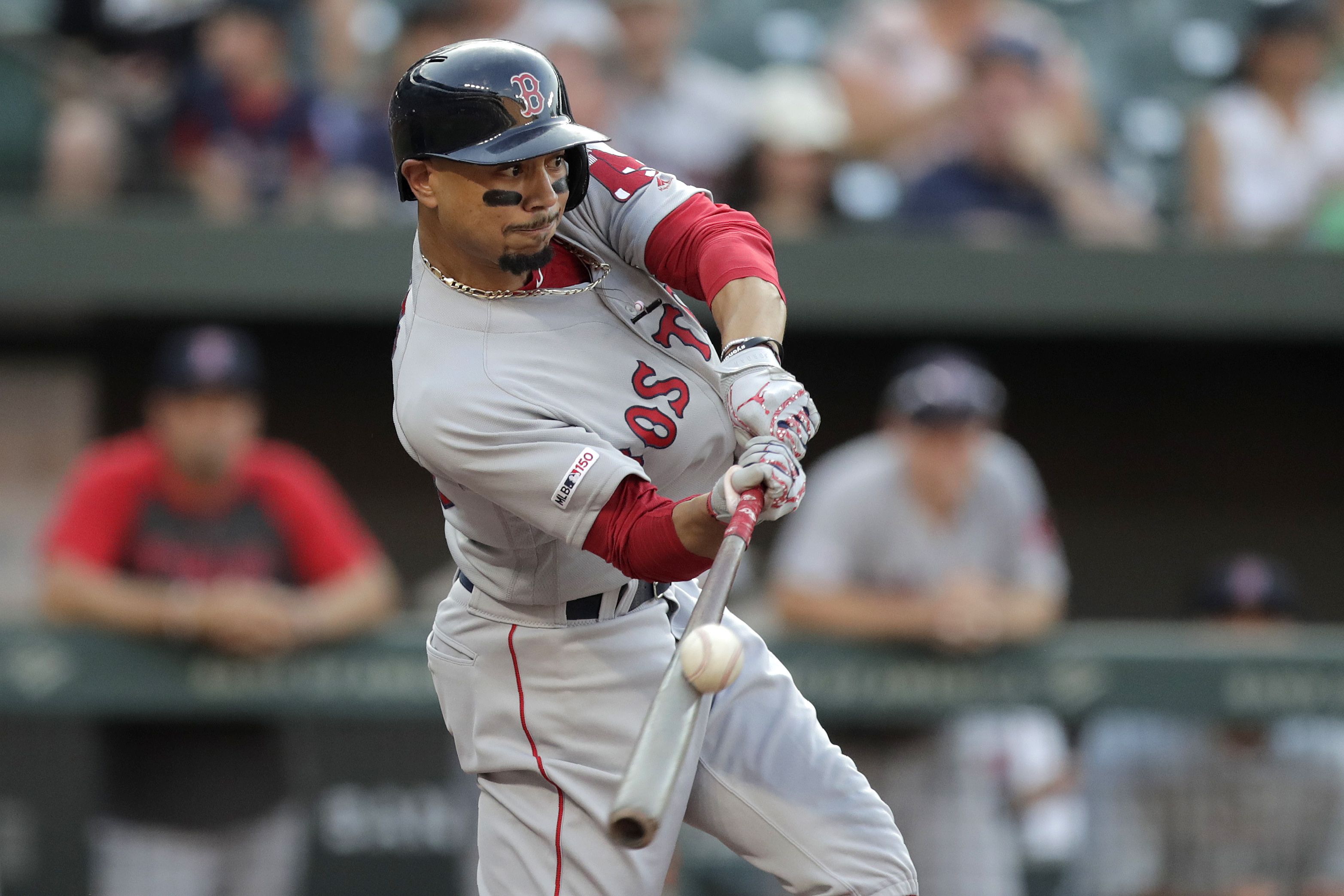 MLB rumors: Latest Red Sox' Mookie Betts trade buzz is bad news