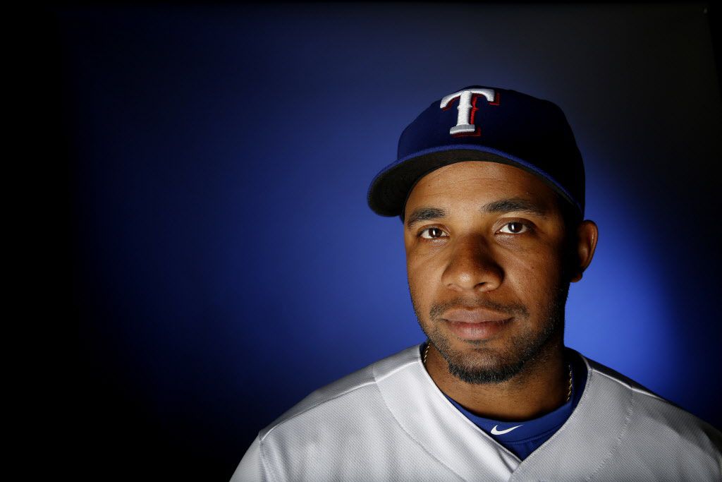 Rangers SS Elvis Andrus opens up on needing bodyguards in Venezuela, older  brother's attempted kidnapping
