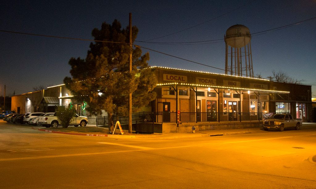 From Ranch To Restaurant Local Yocal In Mckinney Has A Big Beefy