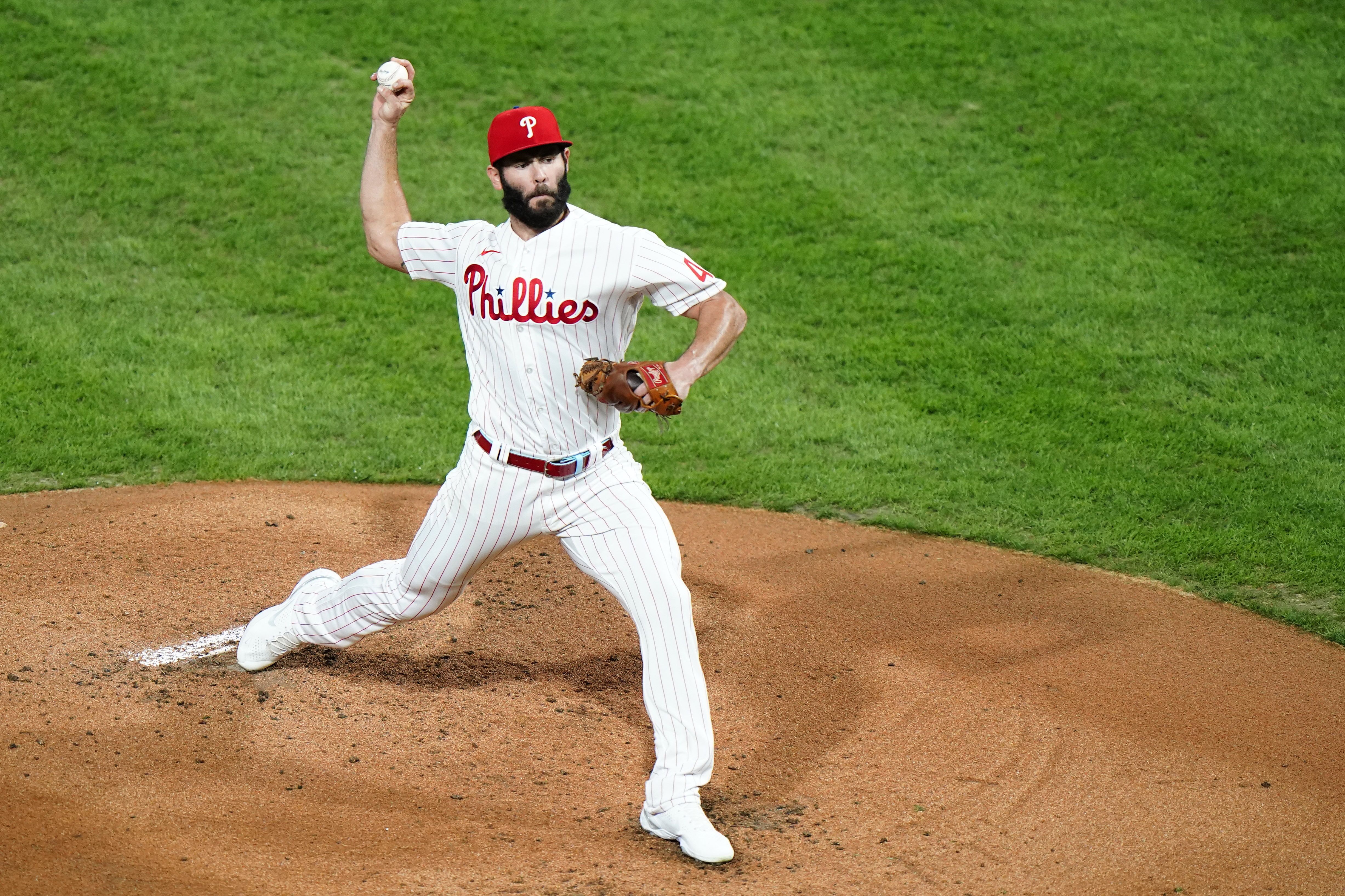 Jake Arrieta released by Cubs: Won Cy Young, World Series in Chicago