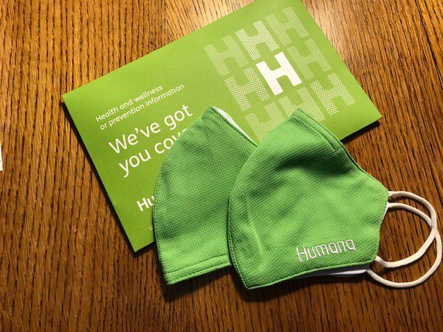 humana face masks free