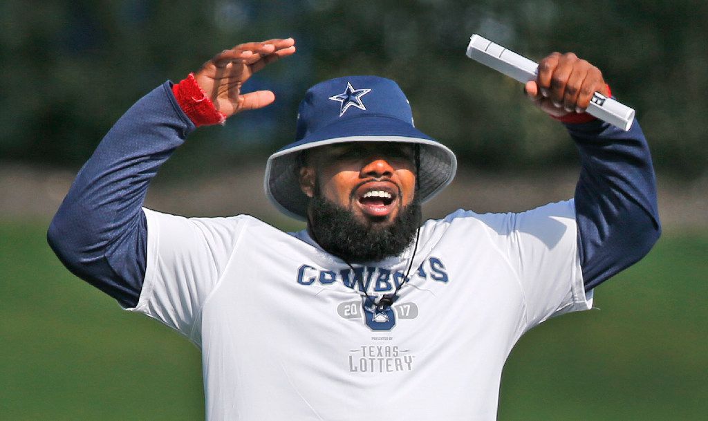 What Patriots' Ezekiel Elliott means to Cowboys, Dallas community - ESPN - Dallas  Cowboys Blog- ESPN