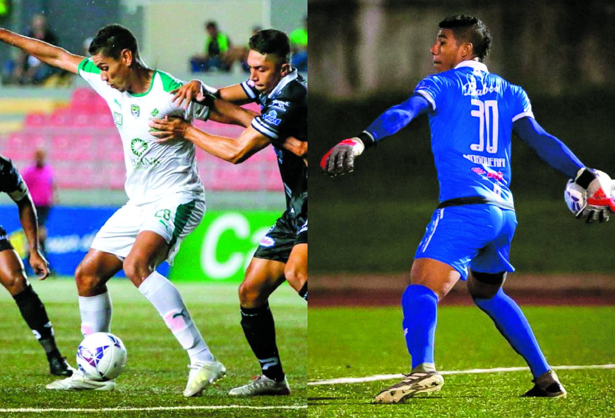 Duelo de líderes del torneo apertura del fútbol panameño terminó sin goles