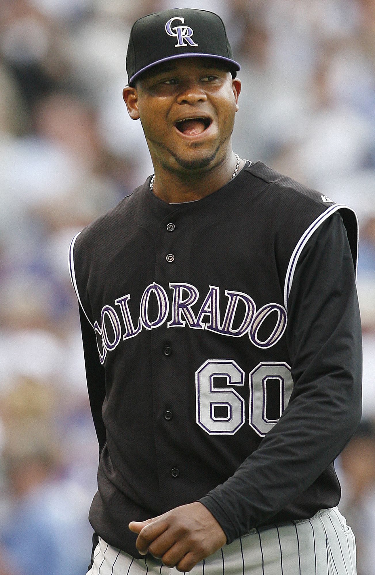 Las mejores ofertas en Colorado Rockies Negro MLB Jerseys