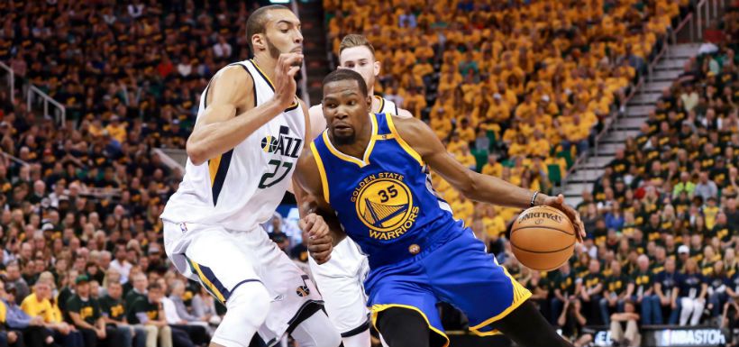 Golden State Warriors, Utah Jazz