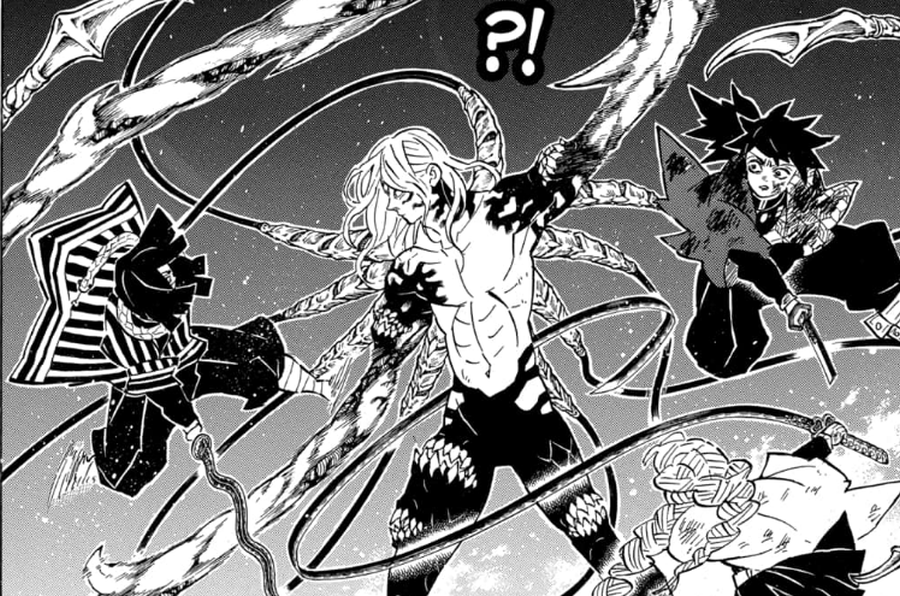 Leer Manga Demon Slayer: Kimetsu No Yaiba » D1Manga - Mangas online en  Español
