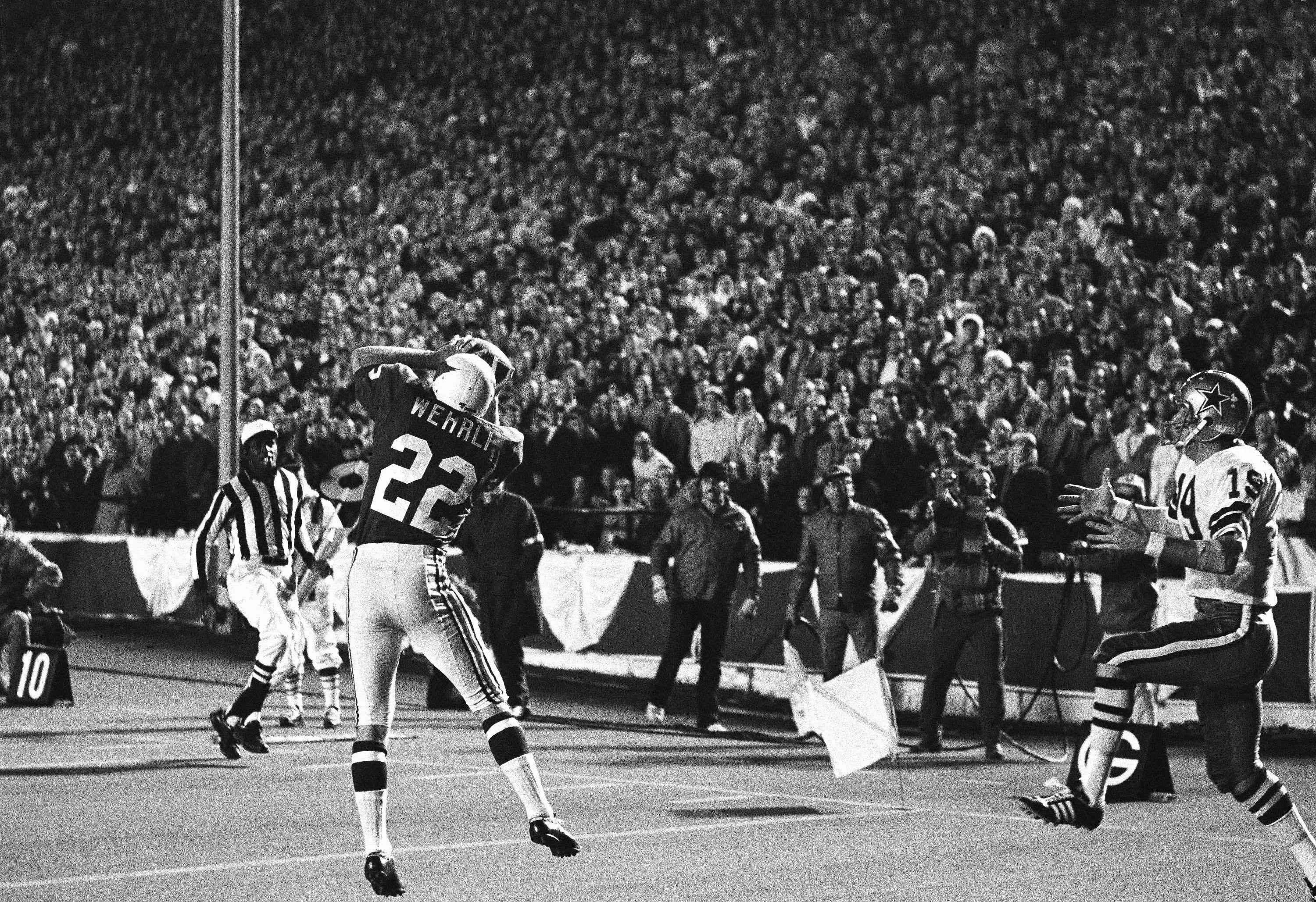 50 years ago, a MNF game vs. Cardinals helped turn Cowboys' season