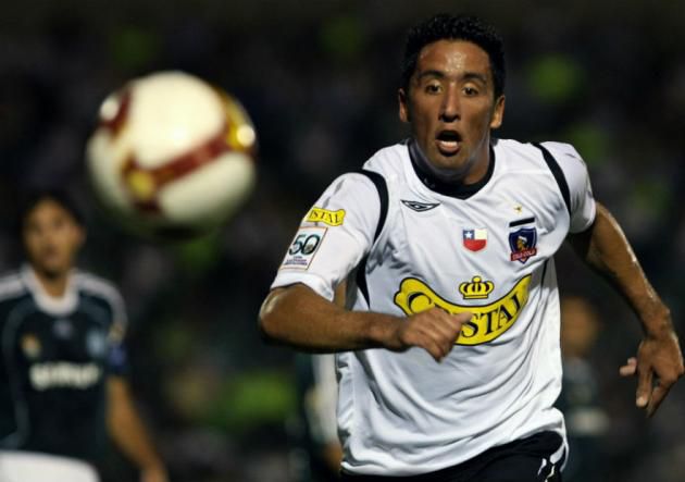 Lucas Barrios Colo Colo 2009