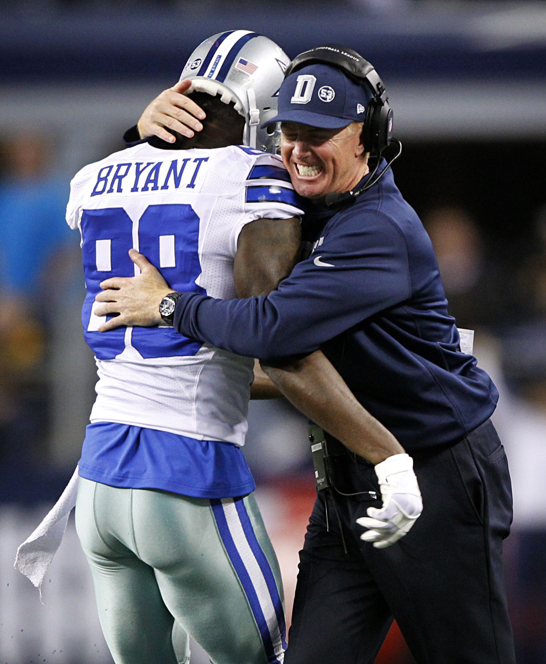 Dez Bryant Is Excited to Take on the Cowboys – With No Hard Feelings