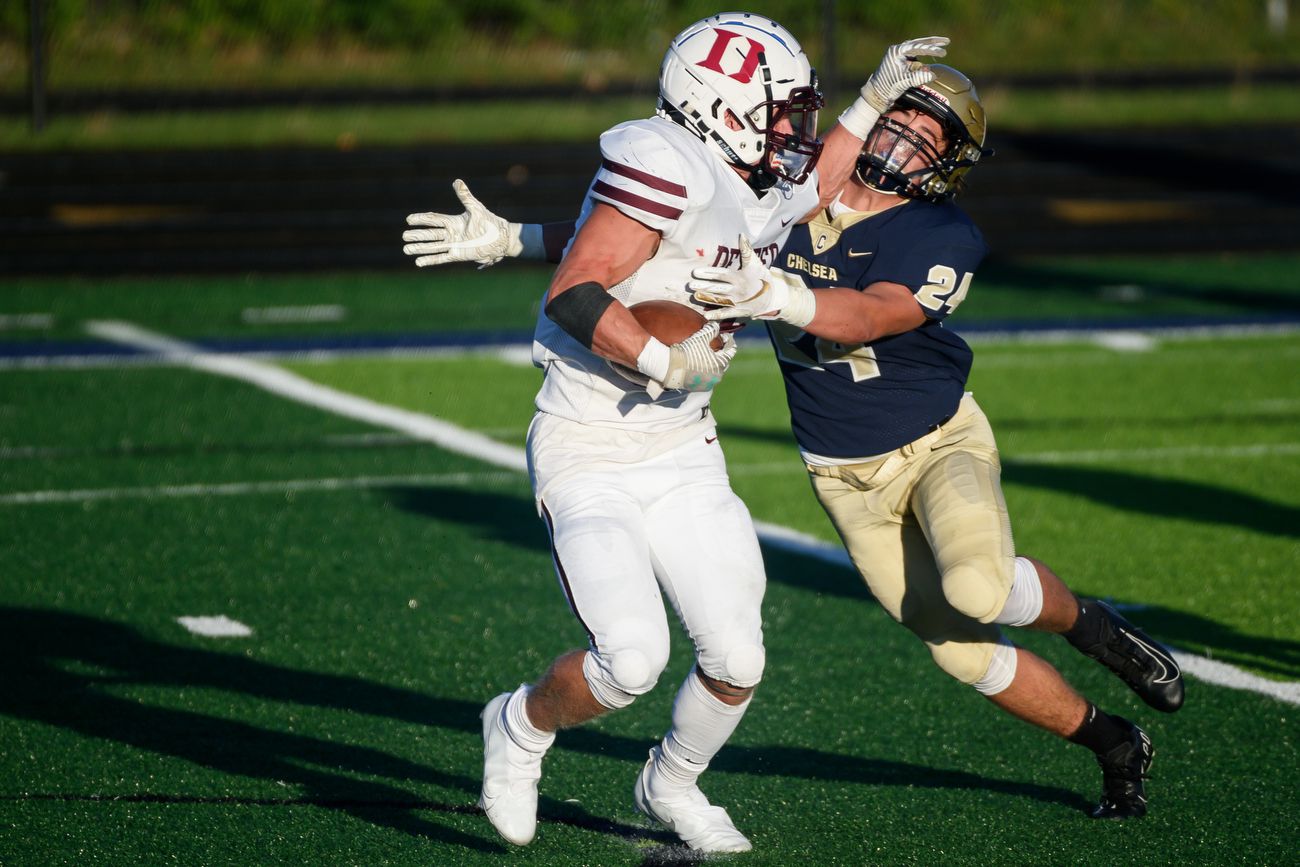 NJ Football predictions:Pincus and Mendlowitz's BCC picks for Week 5