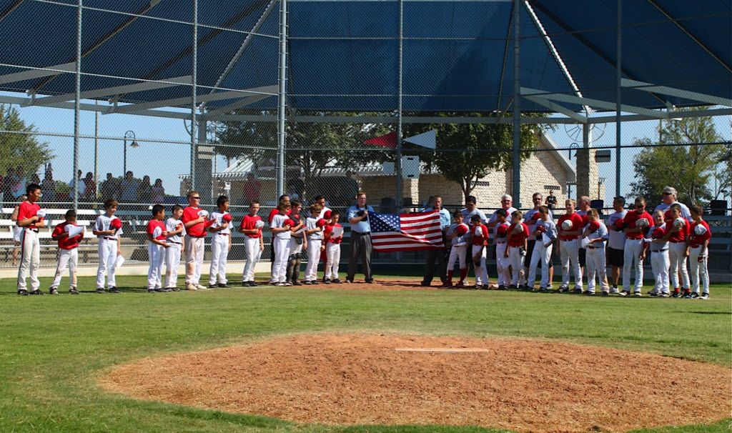 Boston Red Sox - Ever wanted to sing the National Anthem