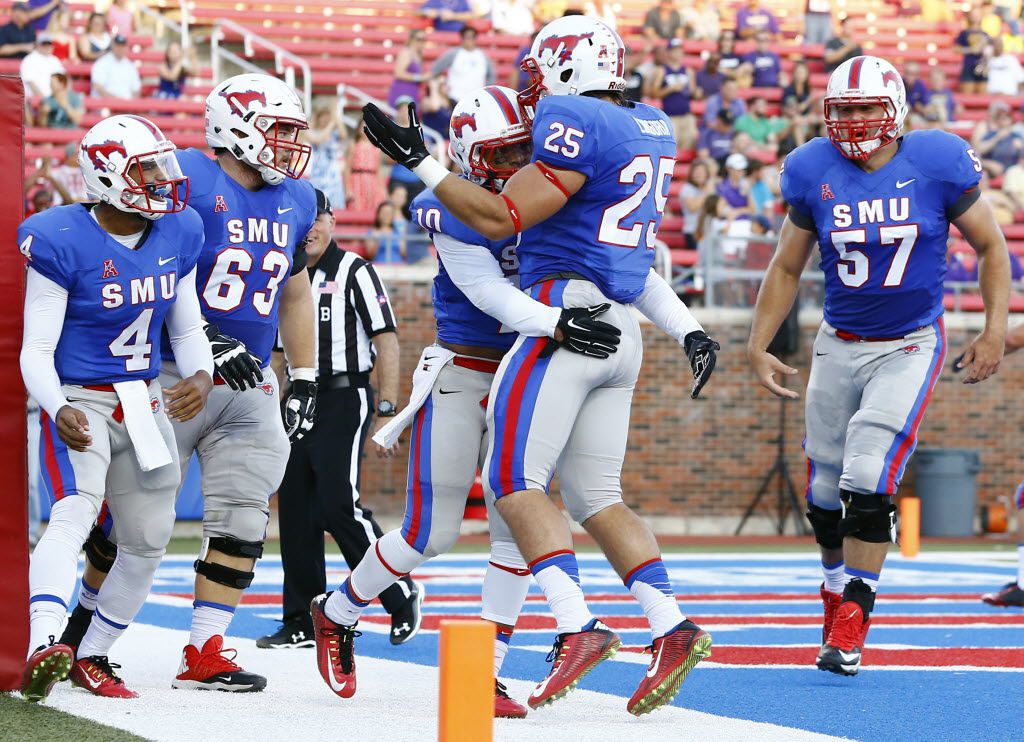 Evan Brown - Football - SMU Athletics