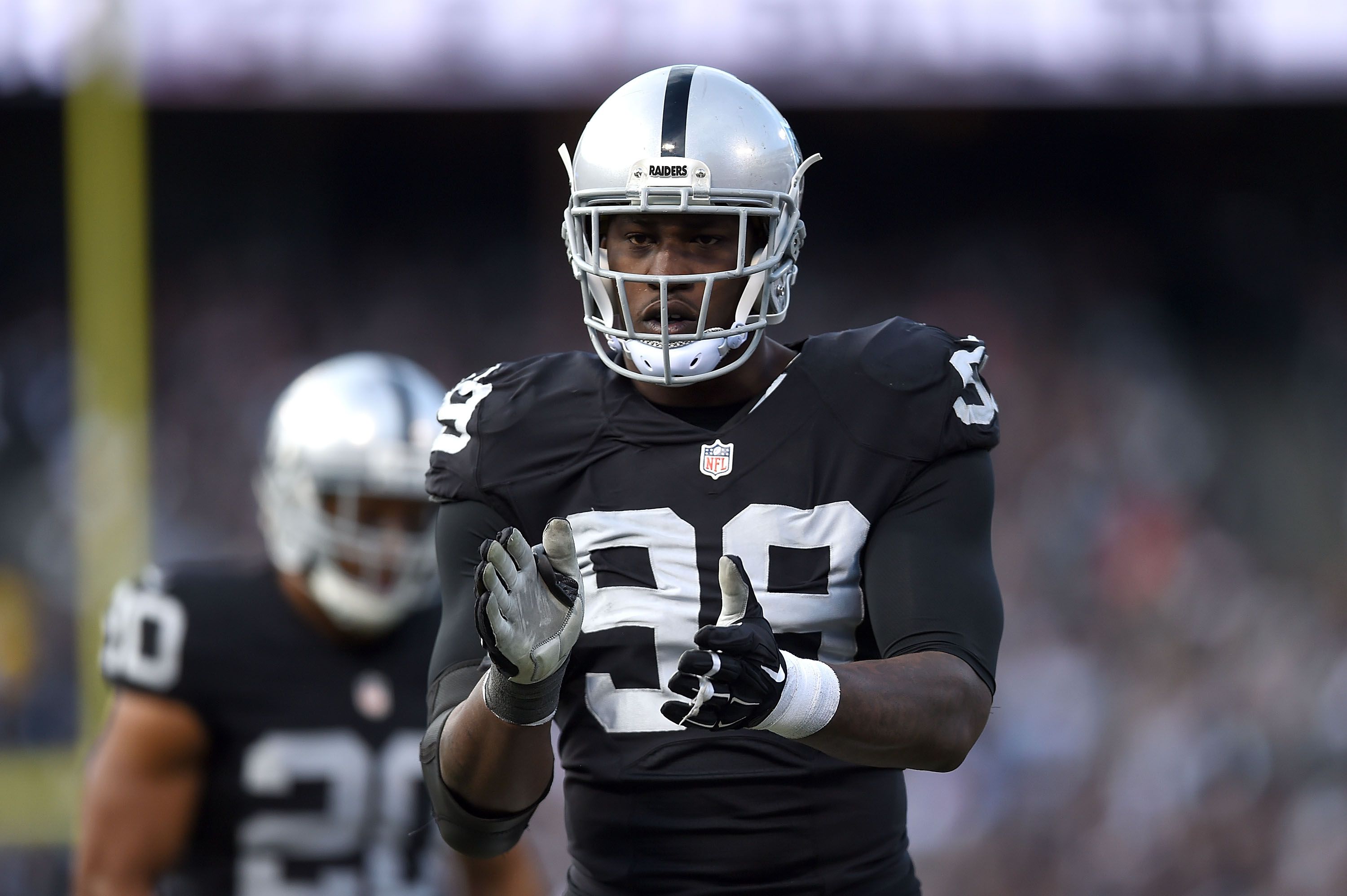 49ers LB Aldon Smith: 'I'm a good person' 