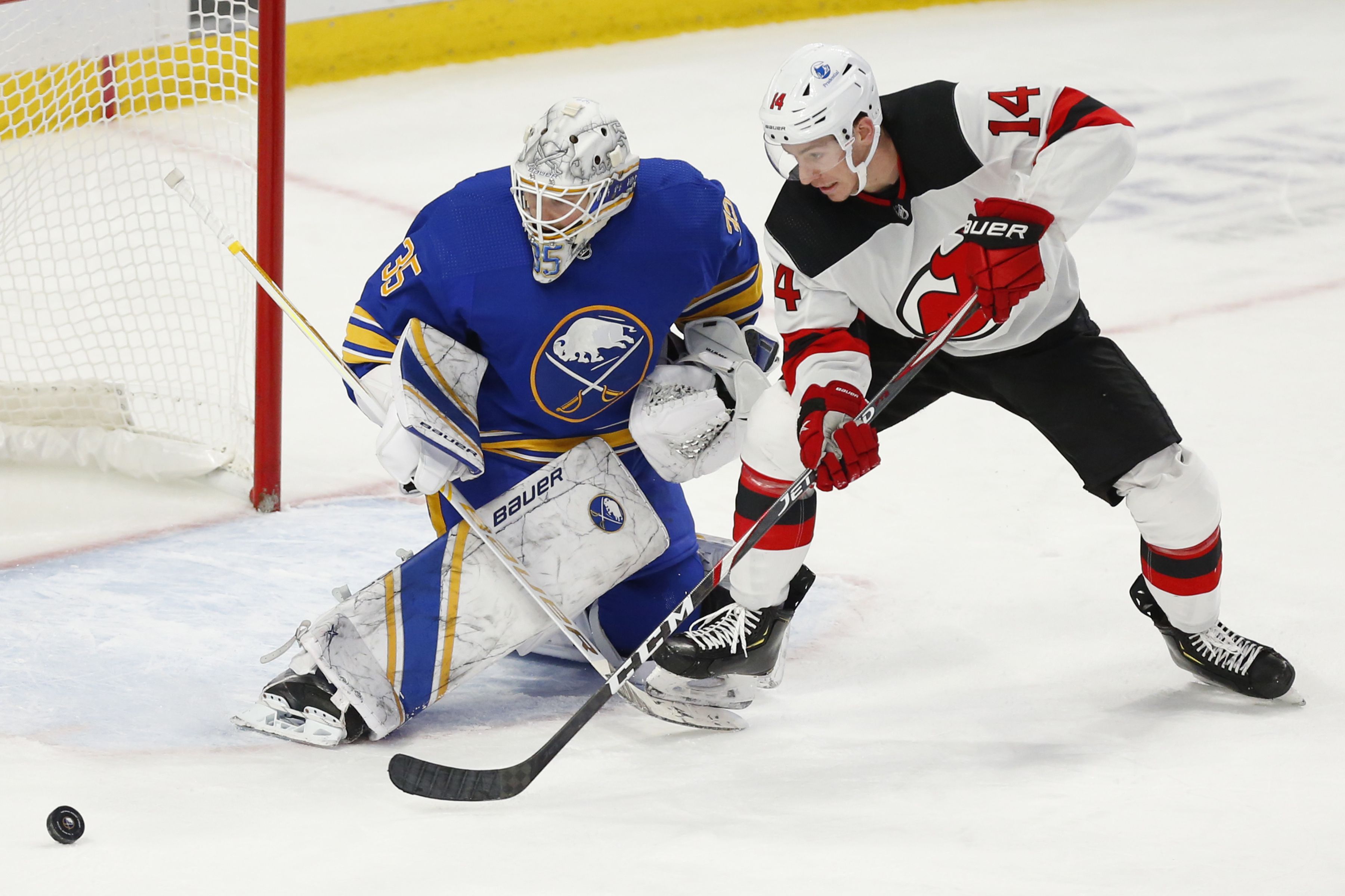 The Devils Woes Continue - Jersey Sporting News