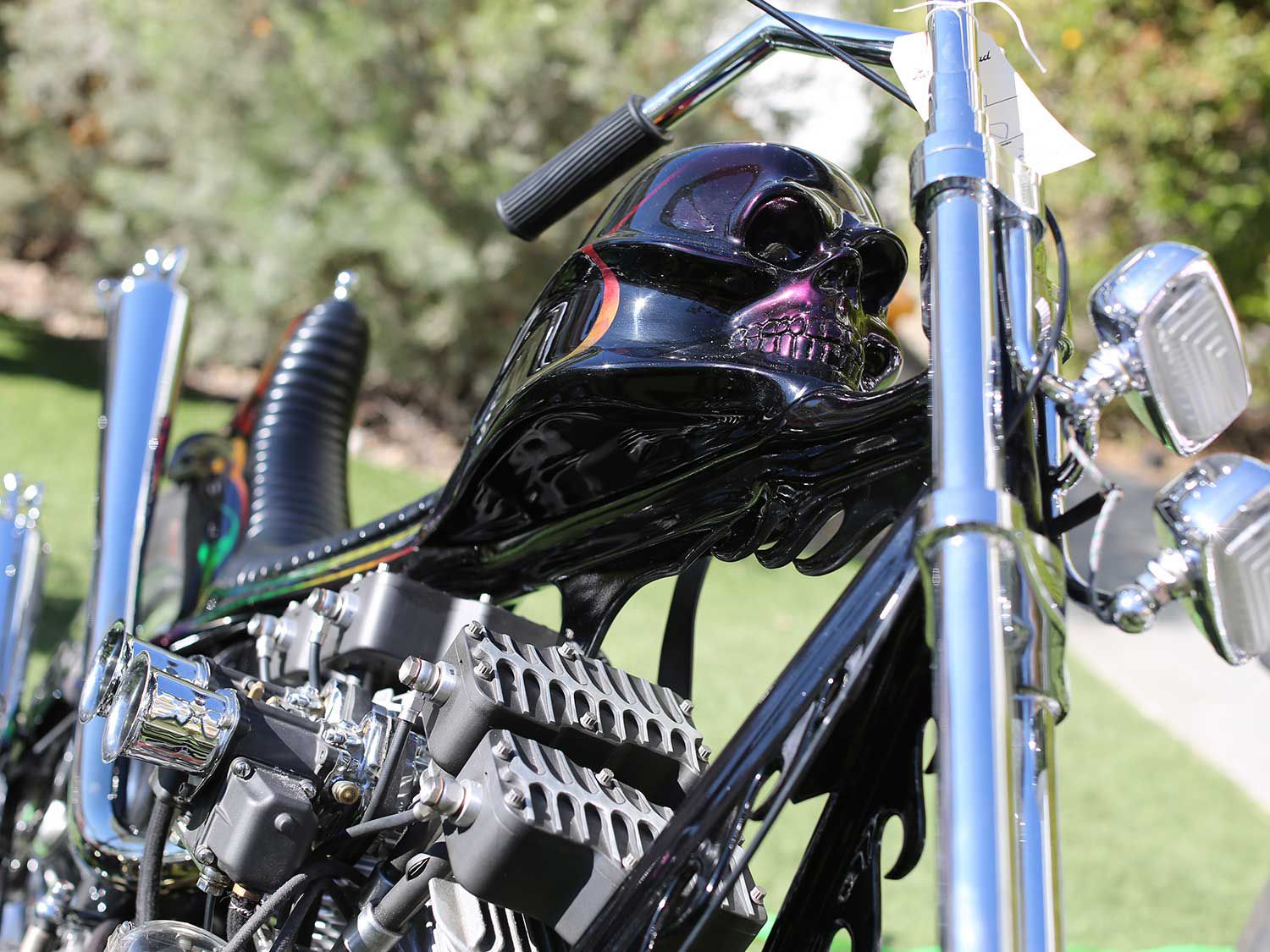 Choppers And Hot Rods At The 2020 Paradise Road Show | Motorcyclist