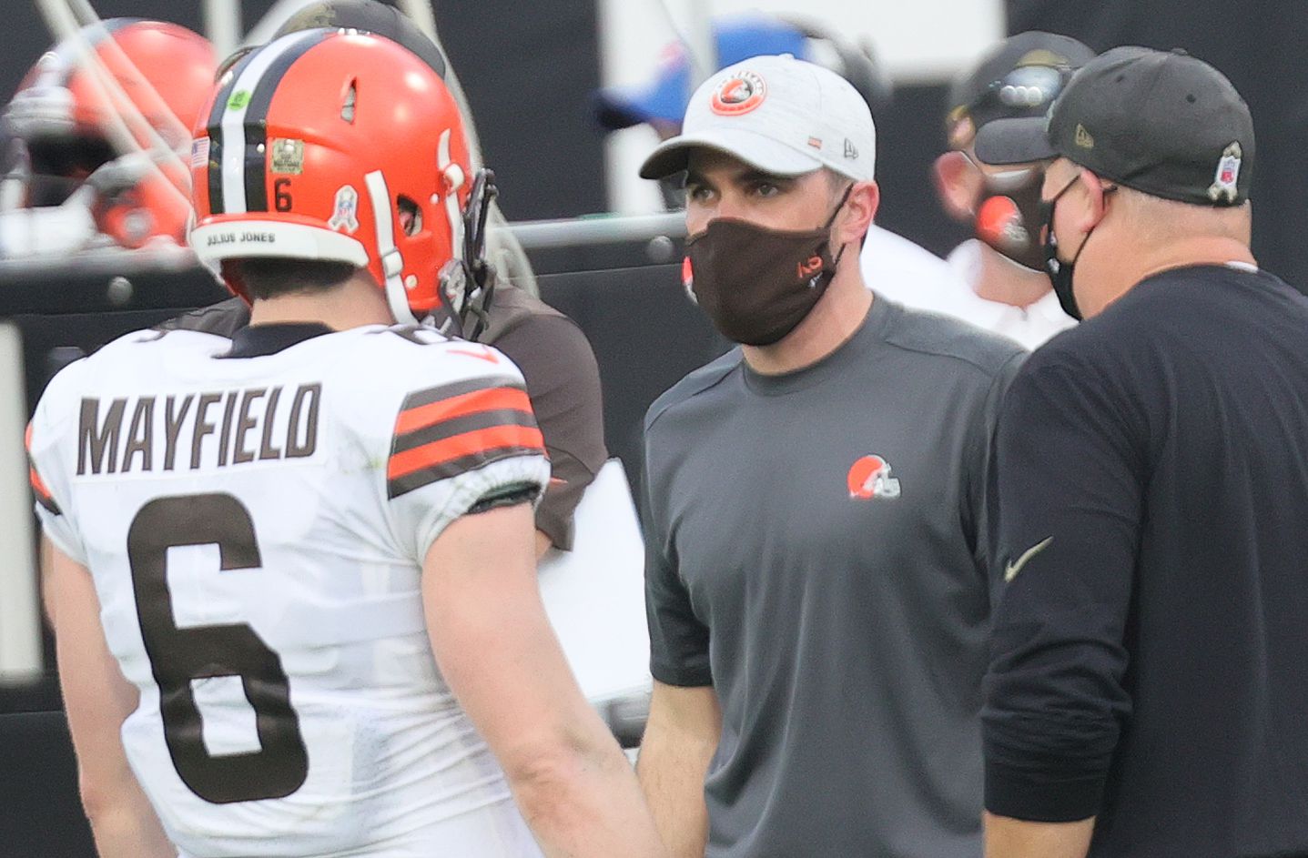 What Was The Front Office Plan For 2020 What Comes Next Terry S Talkin Browns Cleveland Com