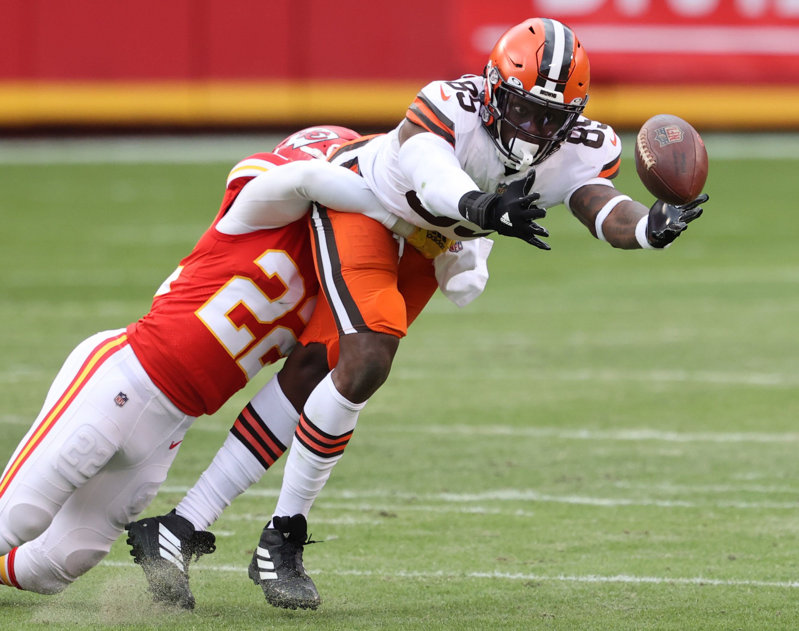 Our favorite photos from Cleveland Browns' win over Minnesota Vikings:  Joshua Gunter and John Kuntz 