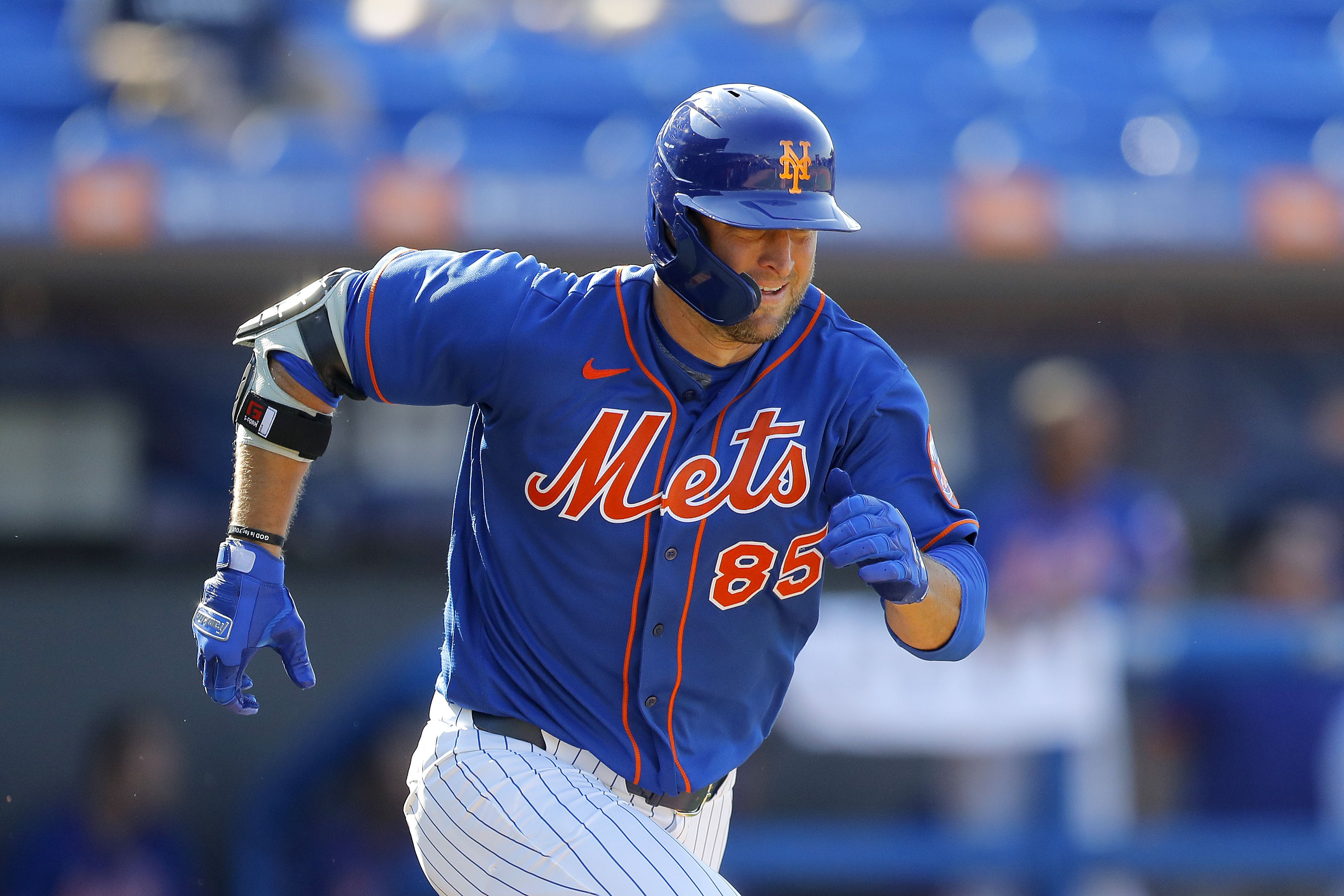 pitcher rips Mets, Tim Tebow on the way out of organization - syracuse.com