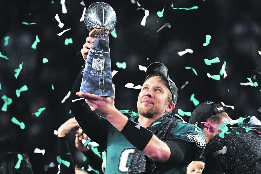 Imagen TOPSHOTS Super Bowl LII - Philadelph (40691950)