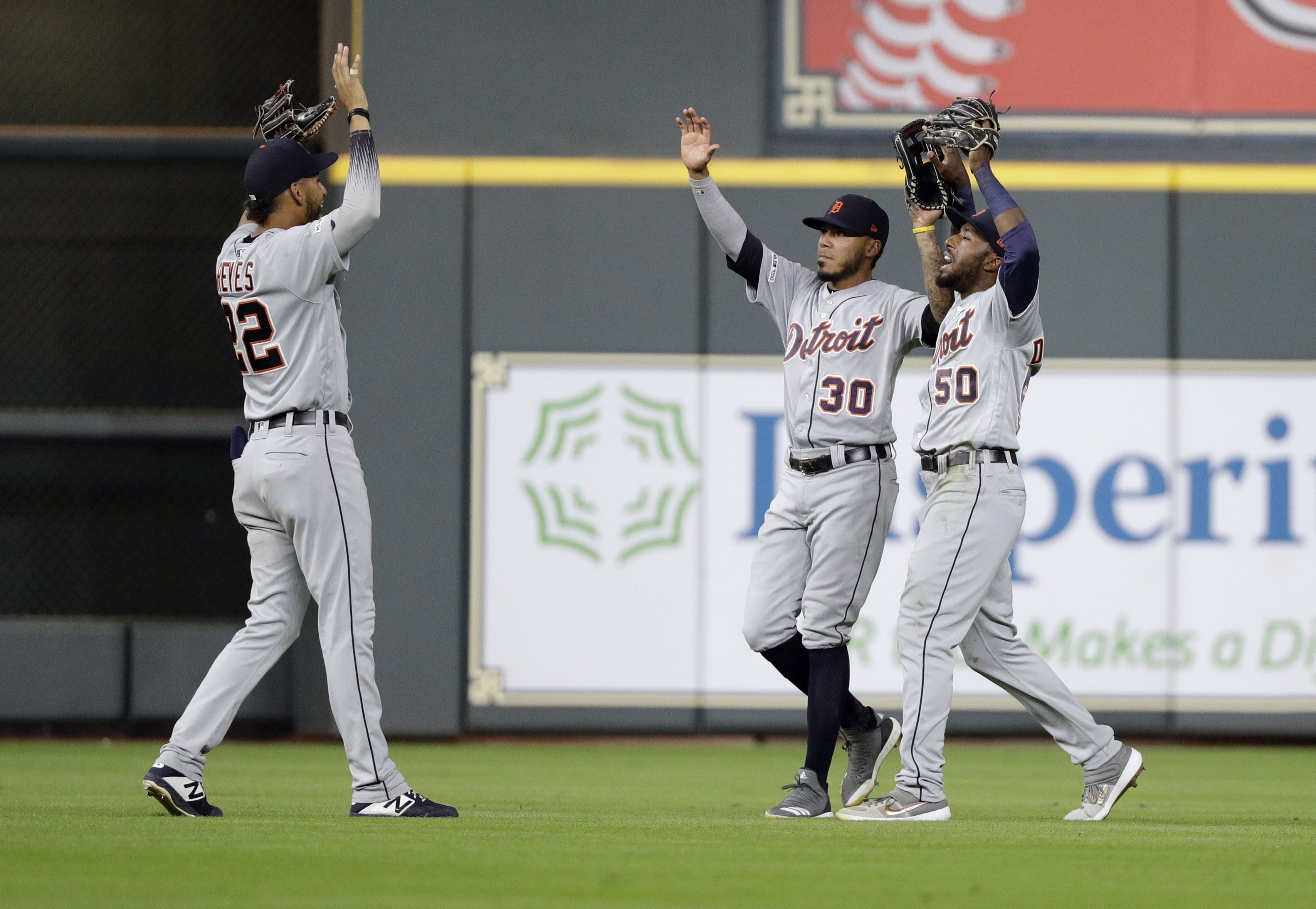 The Detroit Tigers have a choice: Round out the 2020 starting
