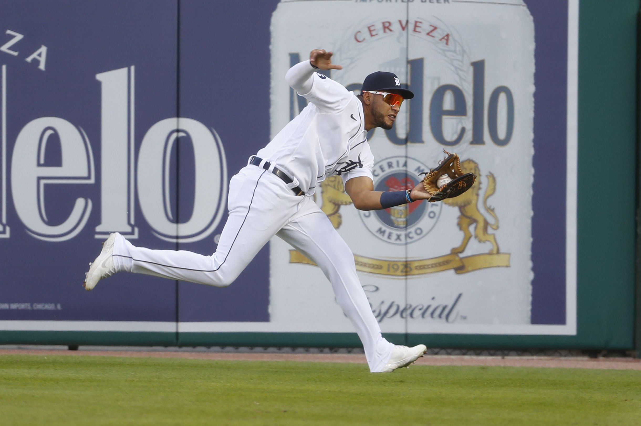 Detroit Tigers: JaCoby Jones' time in the Motor City comes to an end