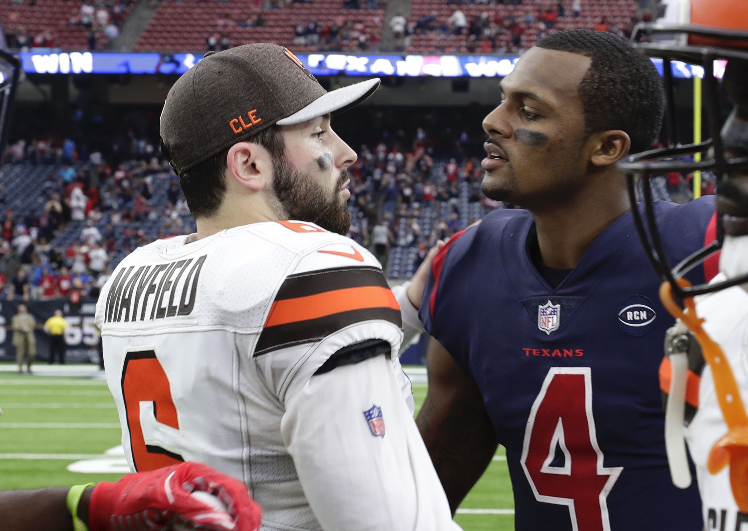 Browns, Texans Trade Is Reportedly Unlikely To Happen - The Spun: What's  Trending In The Sports World Today