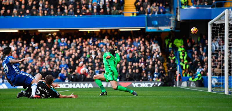 Diego Costa, Chelsea