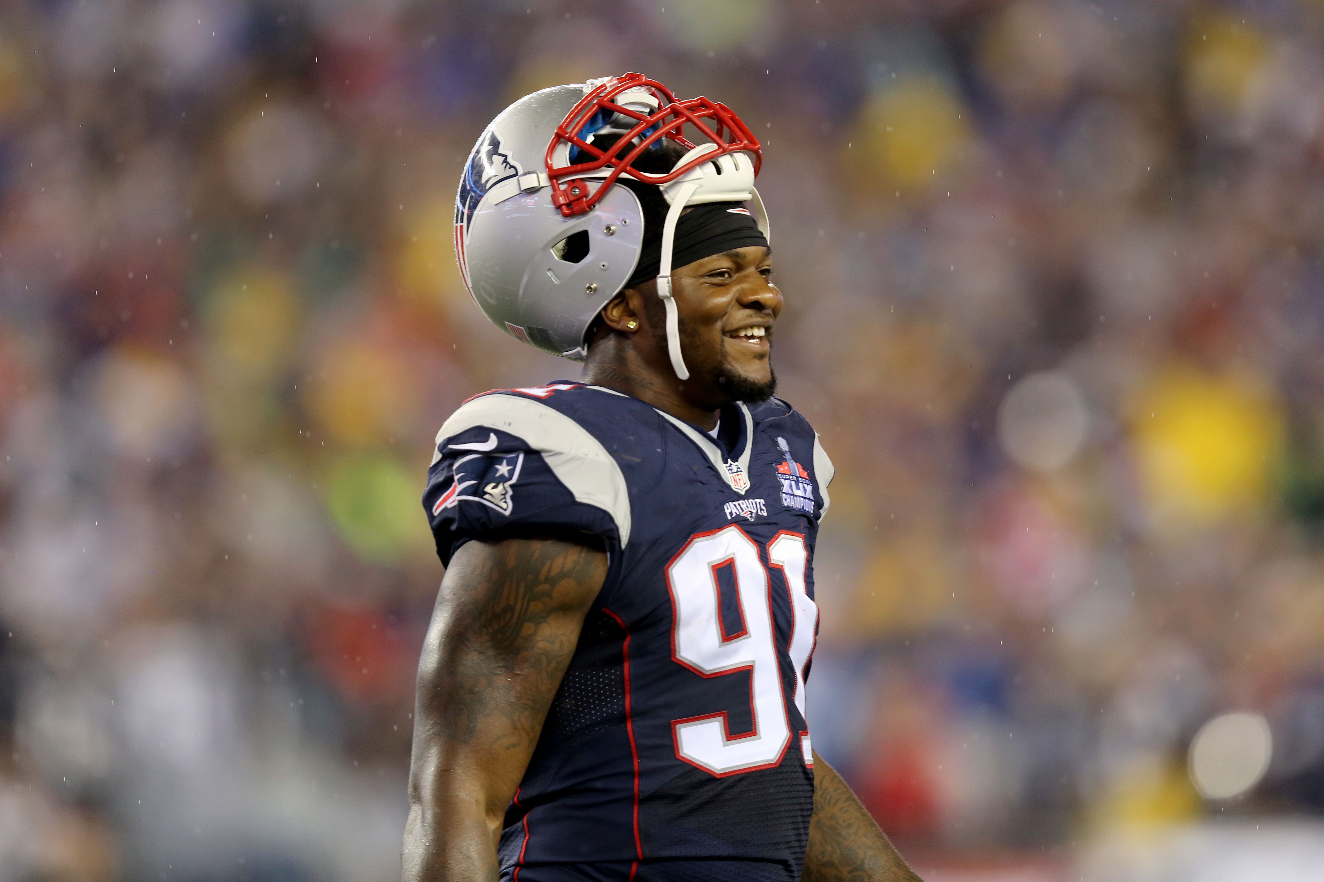 Patriots sign LBs Brandon King, Jamie Collins 