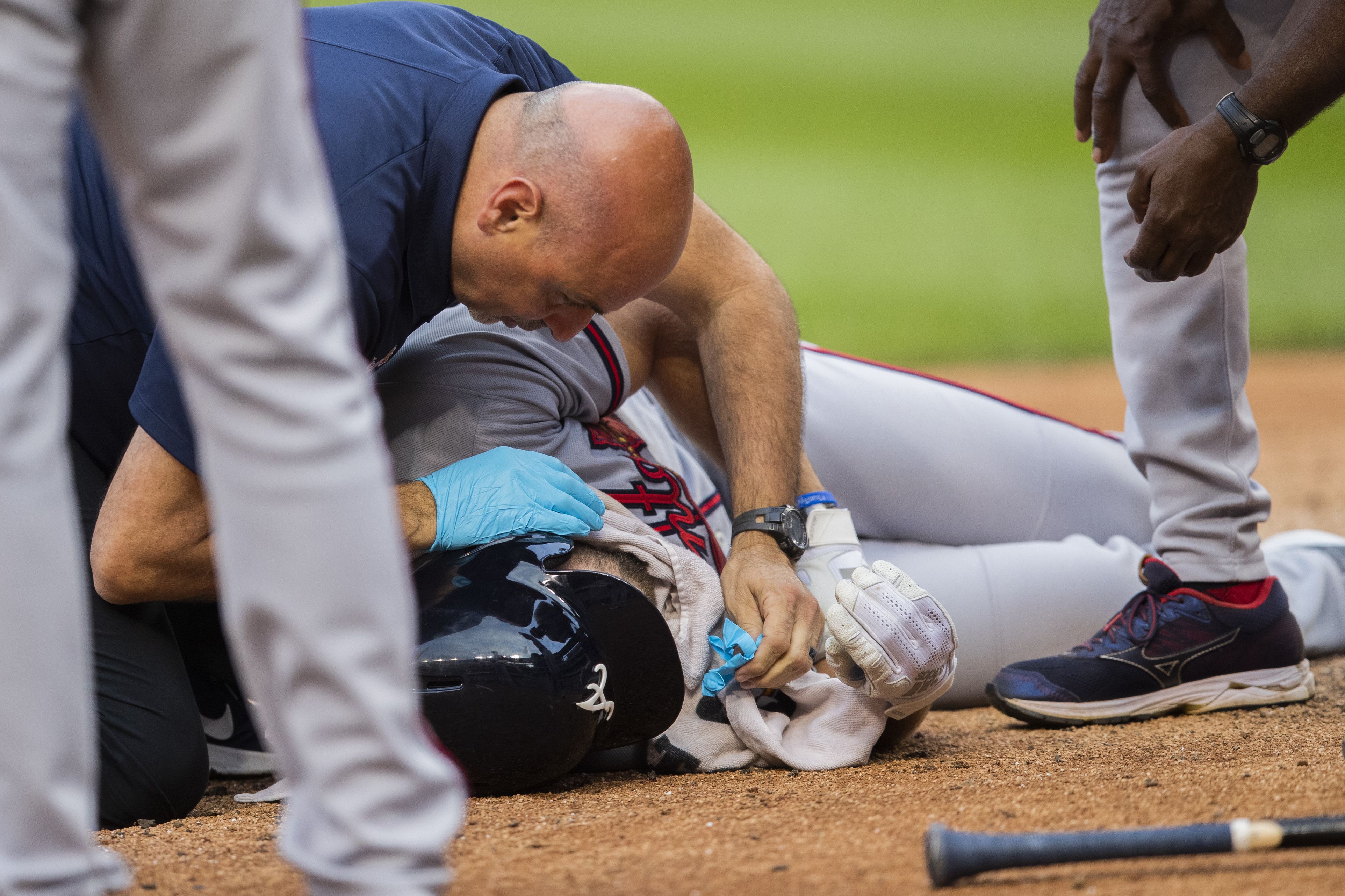 He may not have a spot on the roster, but Charlie Culberson should have one  in your heart