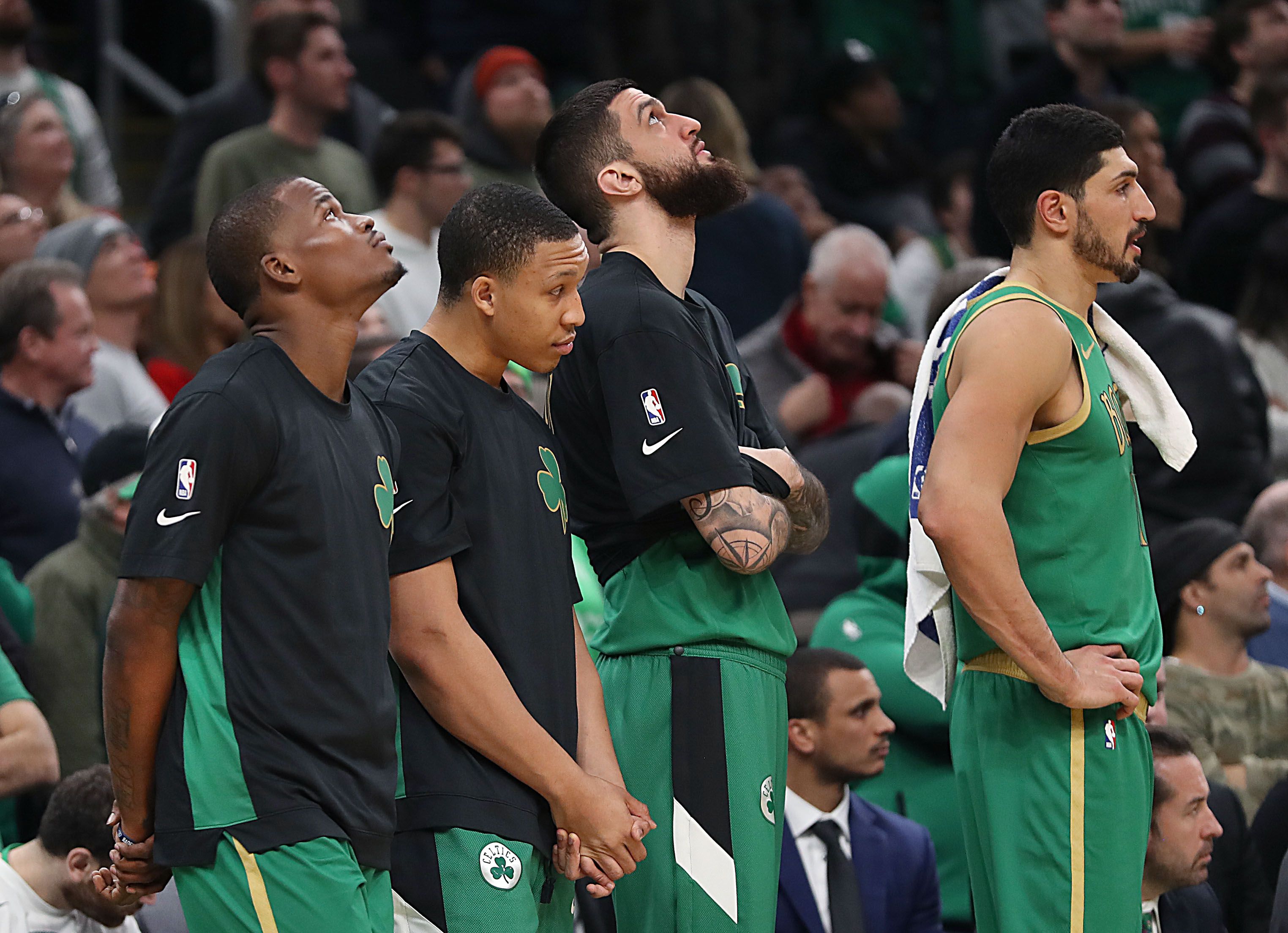 Richard Jefferson is on the call for the Celtics Christmas game and he likes what he sees The Boston Globe