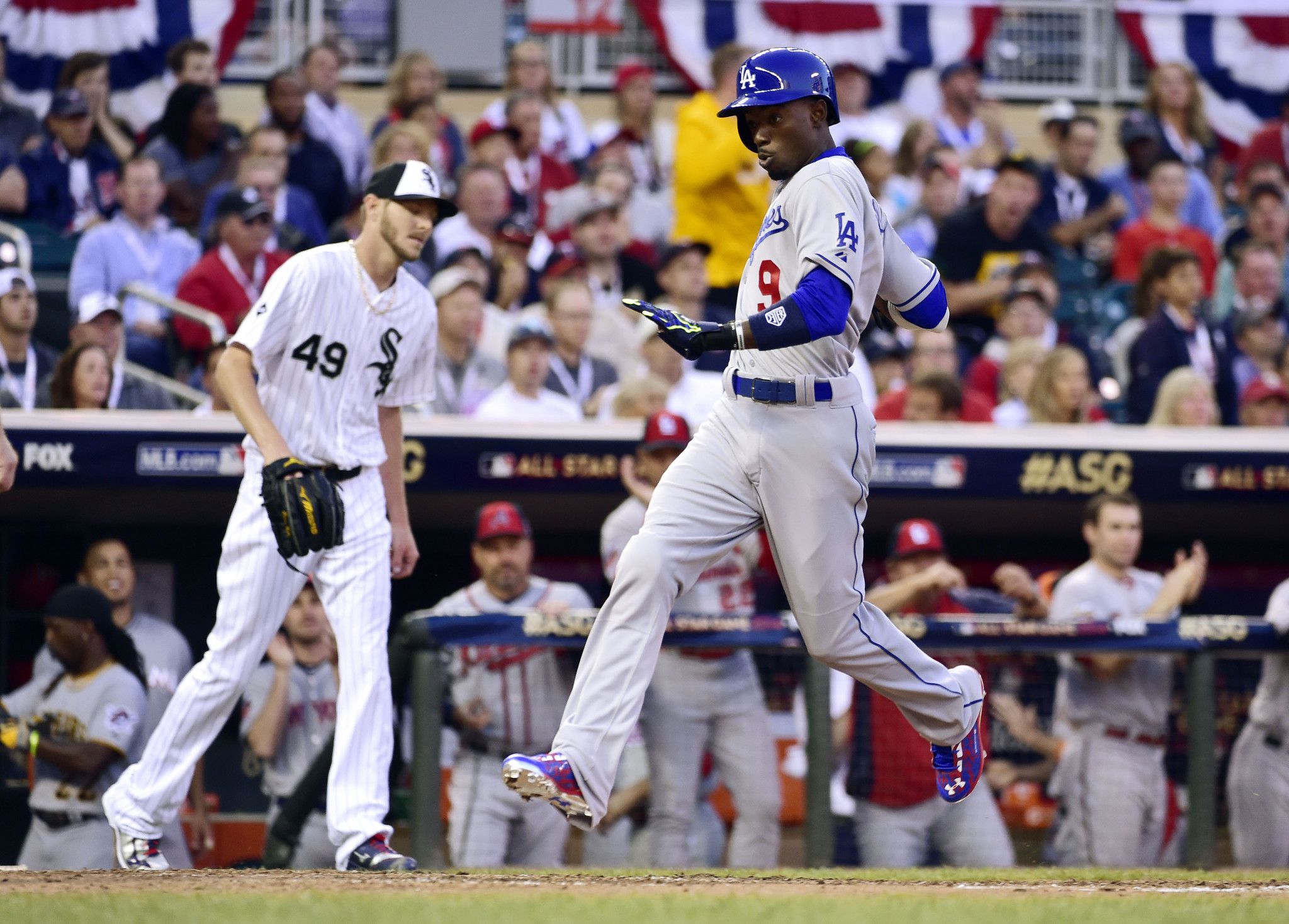 Photos: Cubs, White Sox at 2014 All-Star Game -- Chicago Tribune