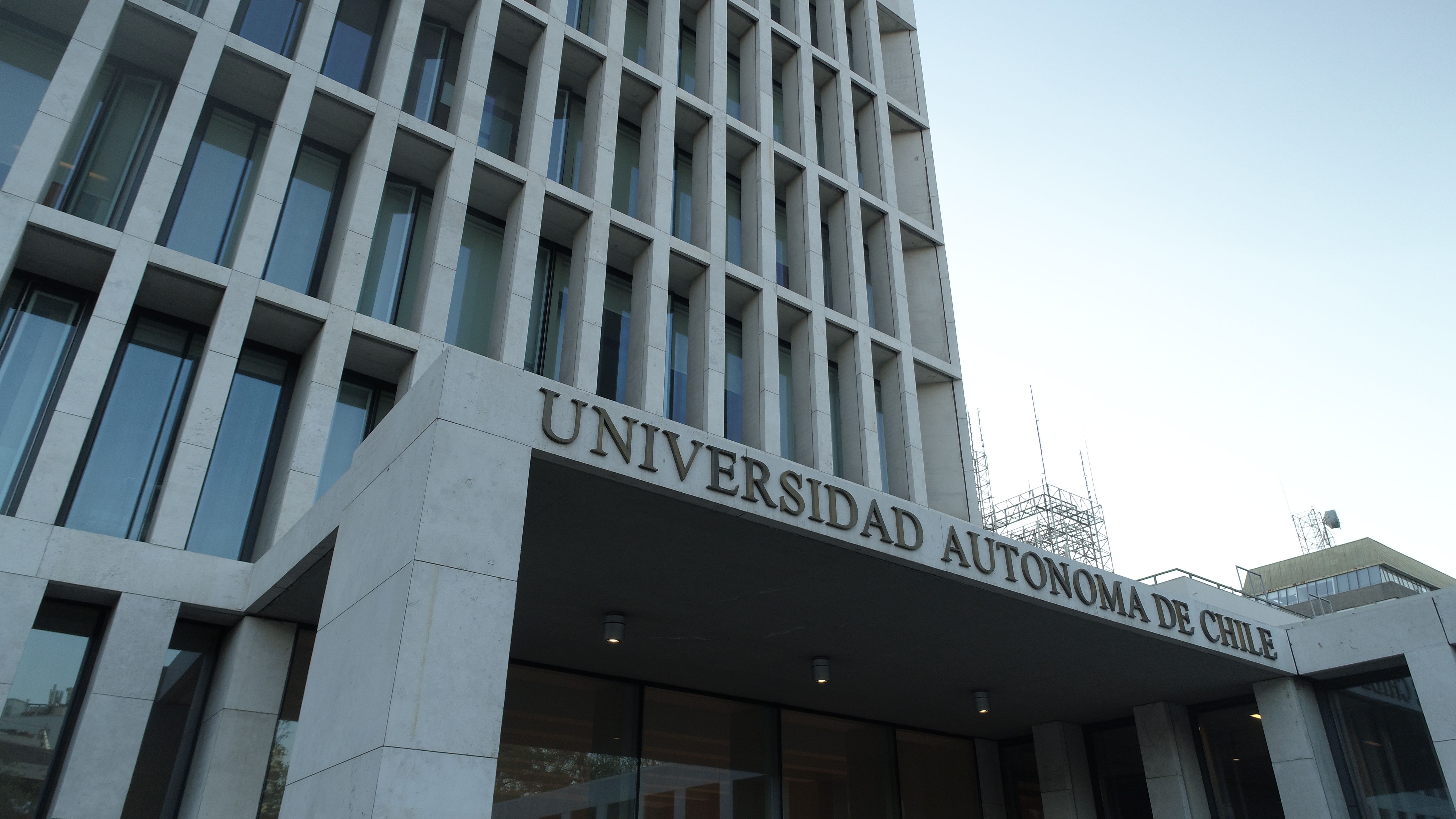 universidad autónoma