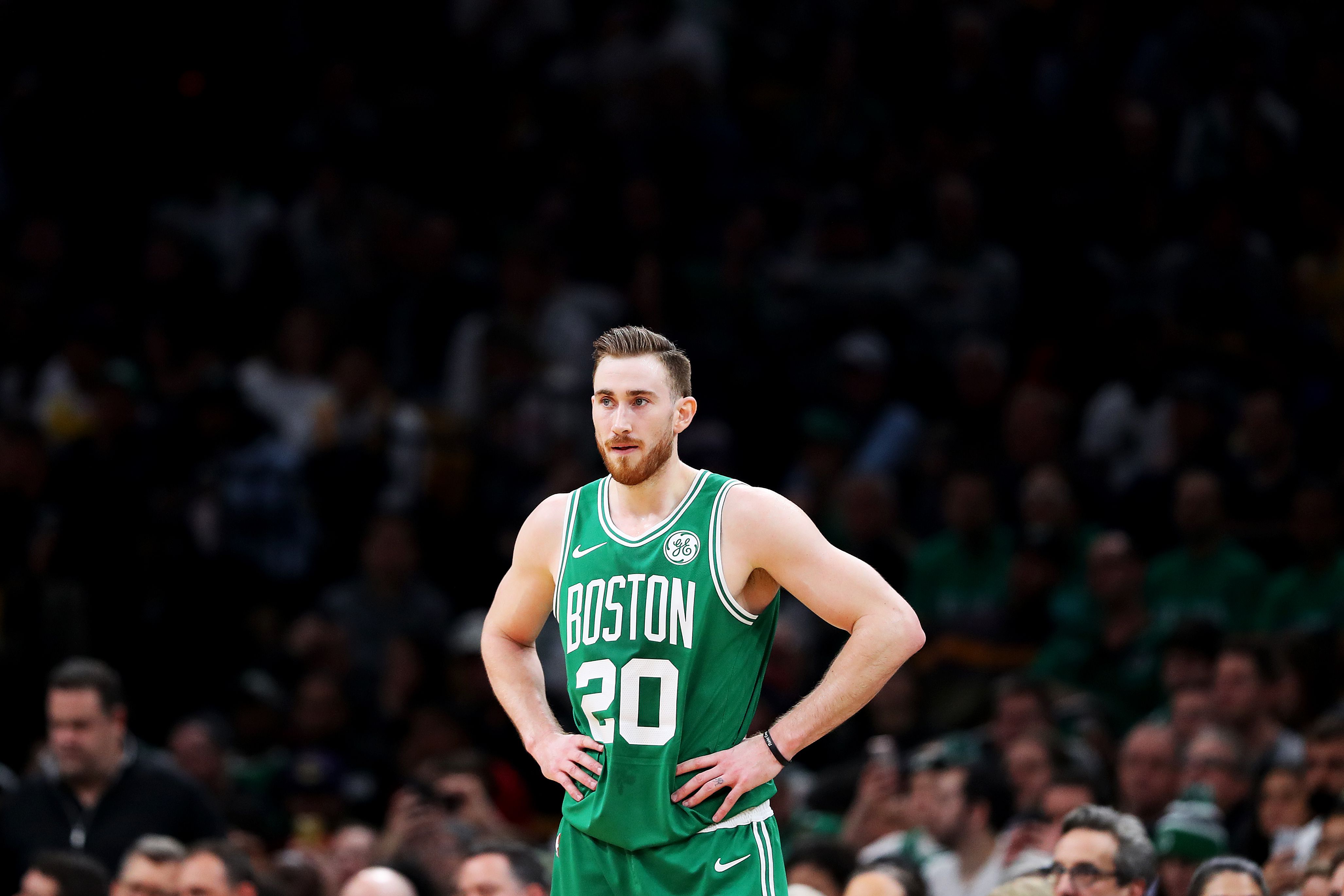 Gordon Hayward Trade Exception questions asked and answered Boston