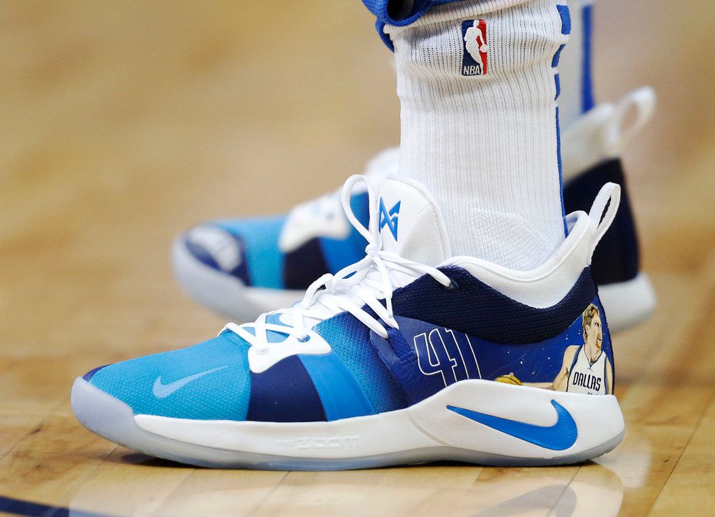 Dallas Mavs WATCH: Luka Doncic Goes 'Sneaker Shopping' - Sports