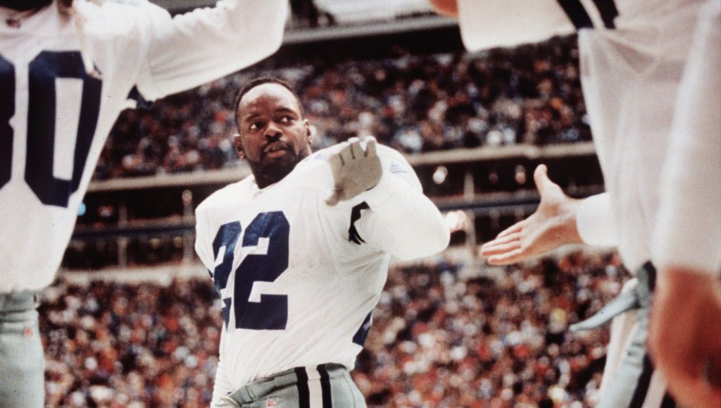 SiriusXM NFL Radio on X: There are always high, lofty expectations of the Dallas  Cowboys because of who we are. Hall of Fame RB Emmitt Smith stopped by  ahead of tonight's showdown