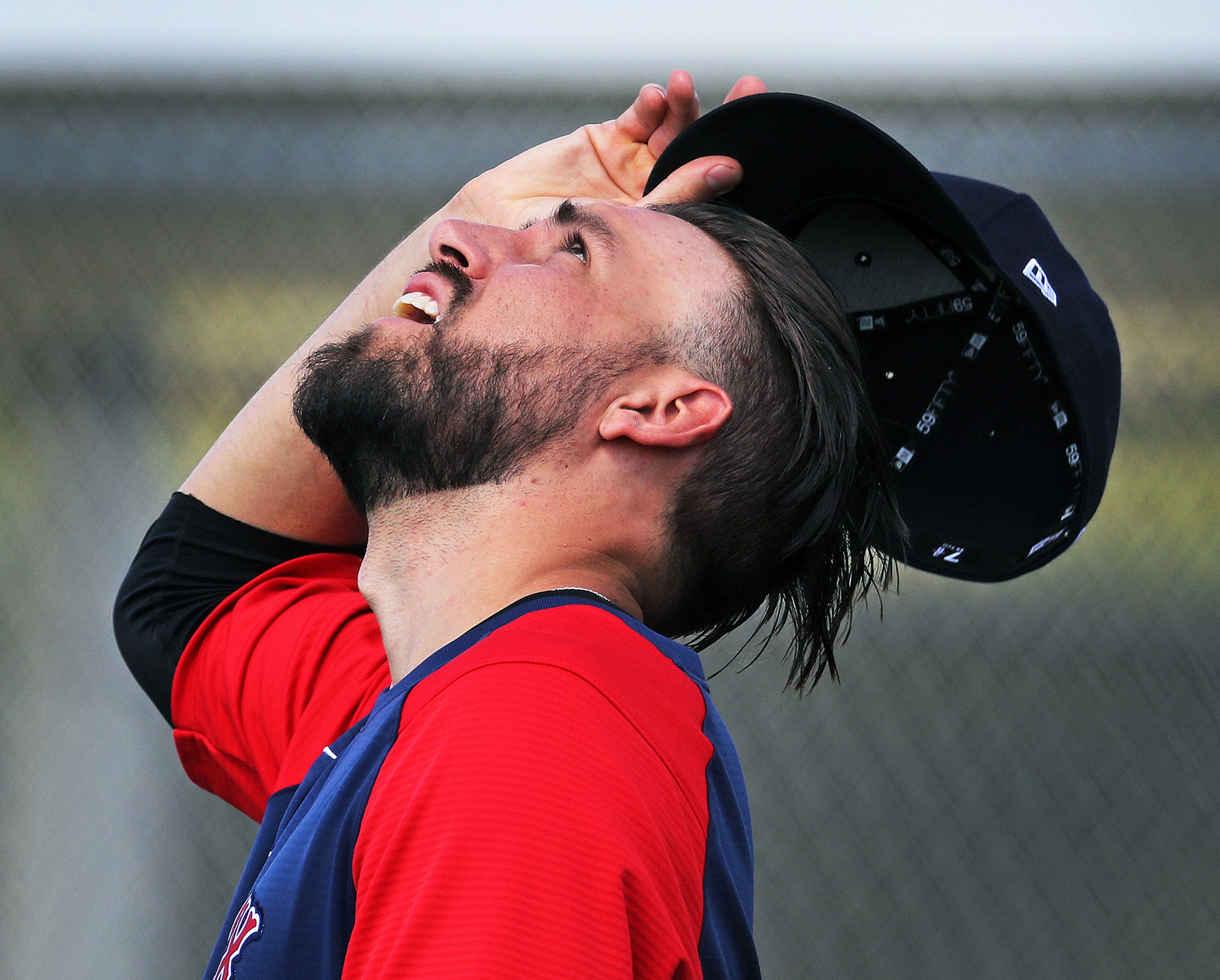 The Red Sox closer crisis: Matt Barnes doesn't have the stuff lately, and  that has them 'concerned' - The Boston Globe