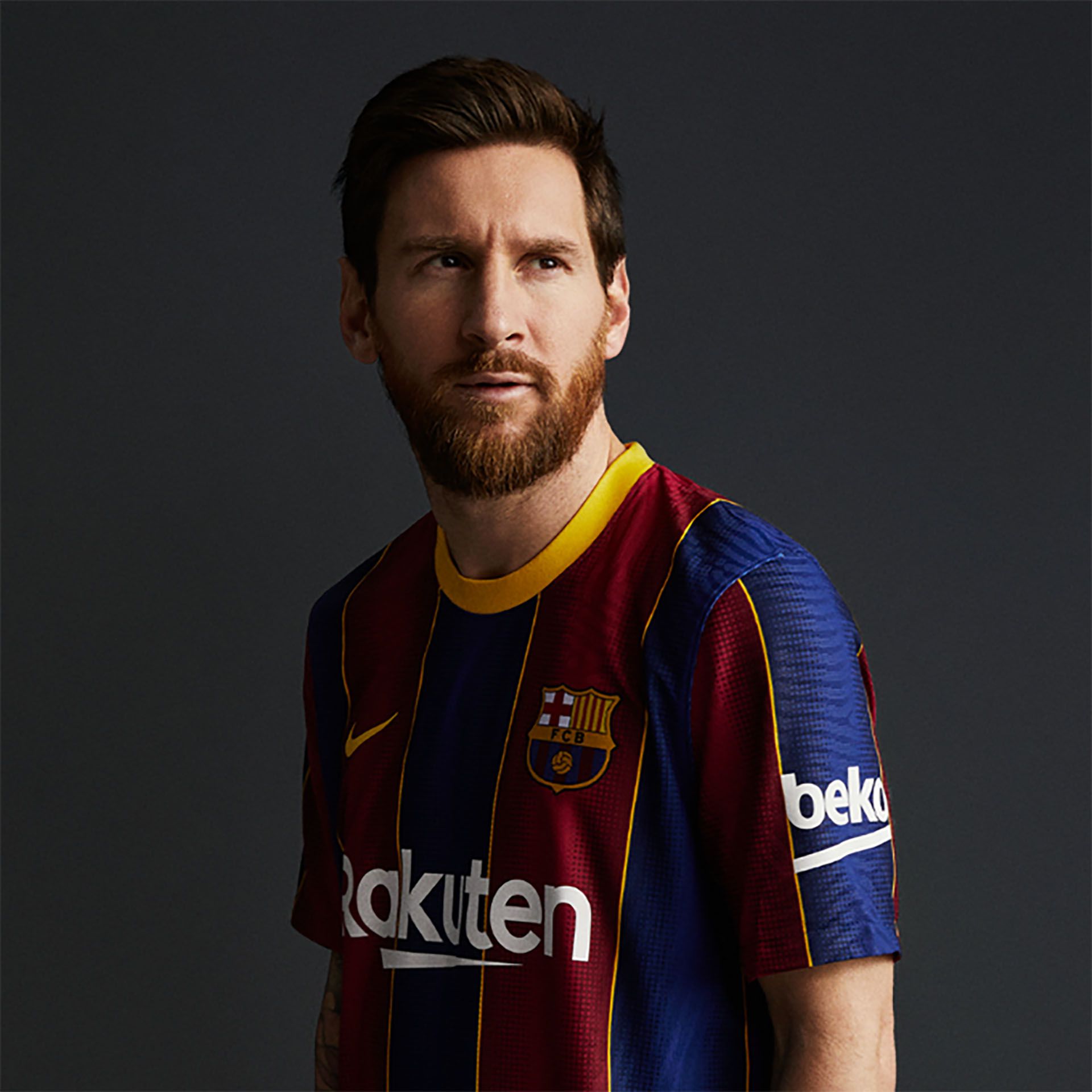 Barcelona hizo oficial su nueva camiseta para la proxima temporada Infobae