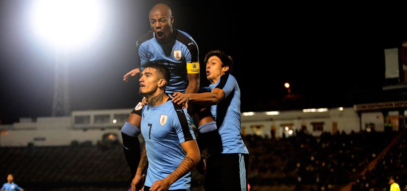 Uruguay Sub 20