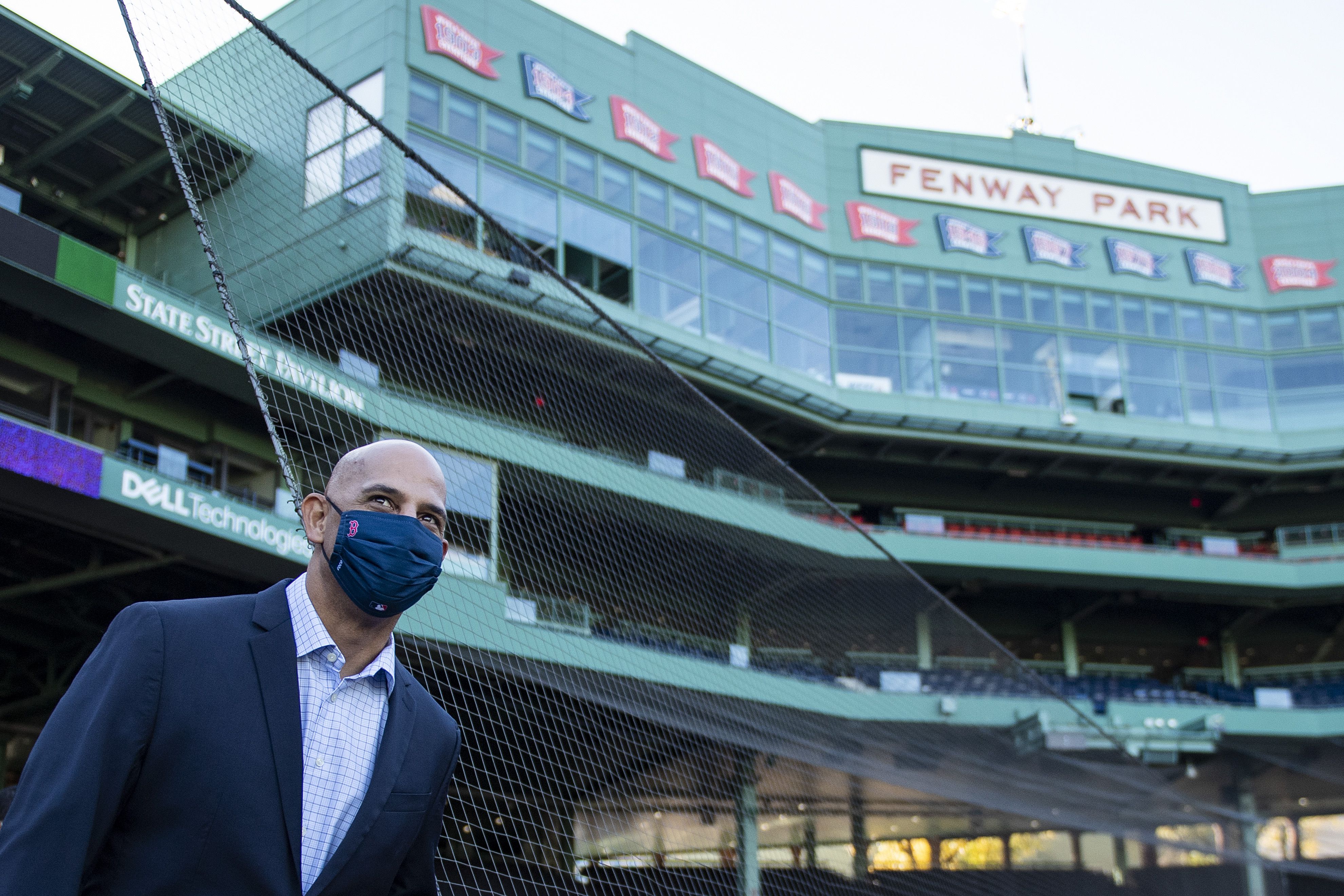 Red Sox keeping 7:10 p.m. as standard start time for Fenway Park