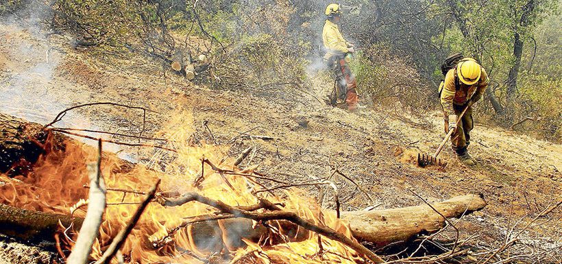 incendios