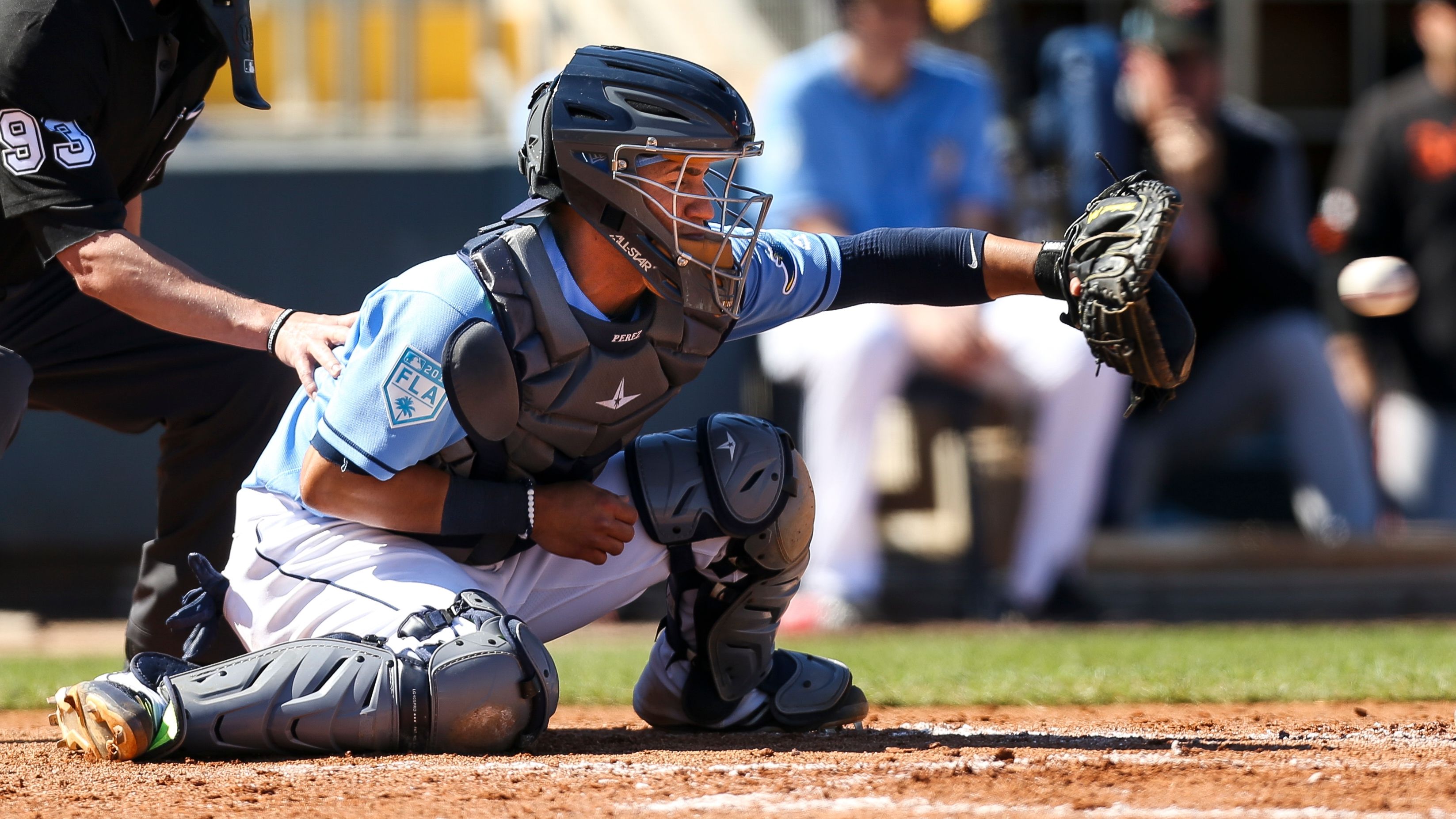 Rays lose first baseman Ji-Man Choi for season; trade candidate Nate Lowe  to get opportunity 