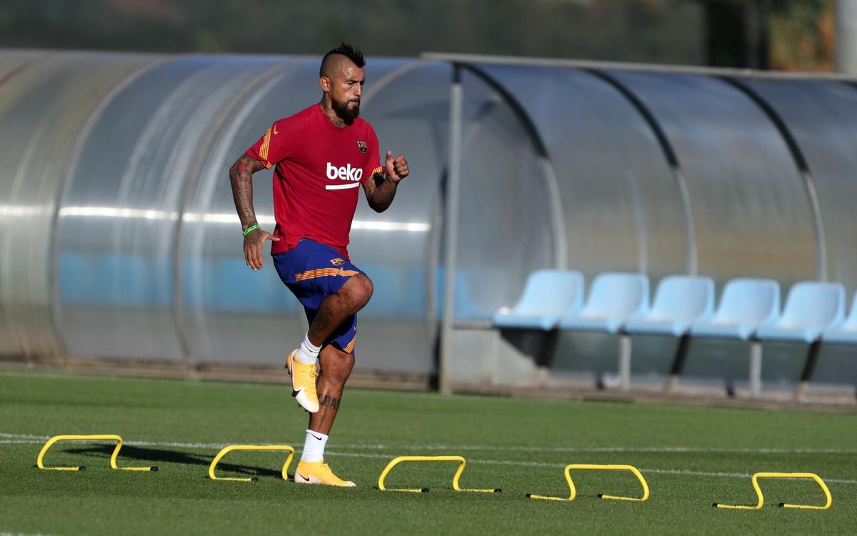 Arturo Vidal