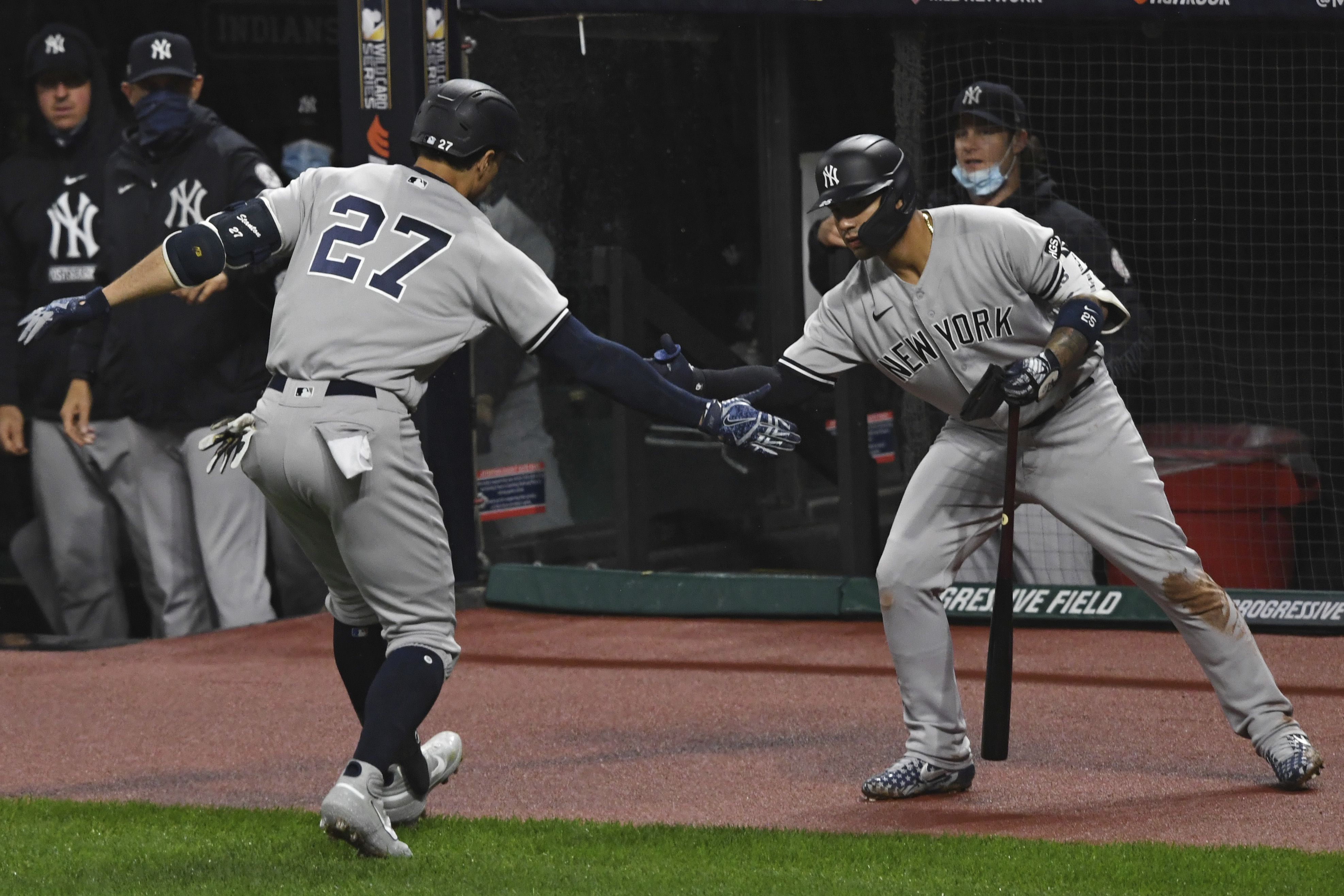 Rays Division Series roster