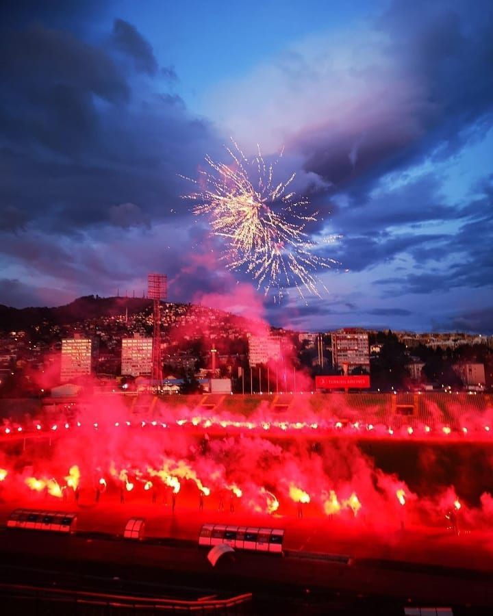 Festejo Sarajevo