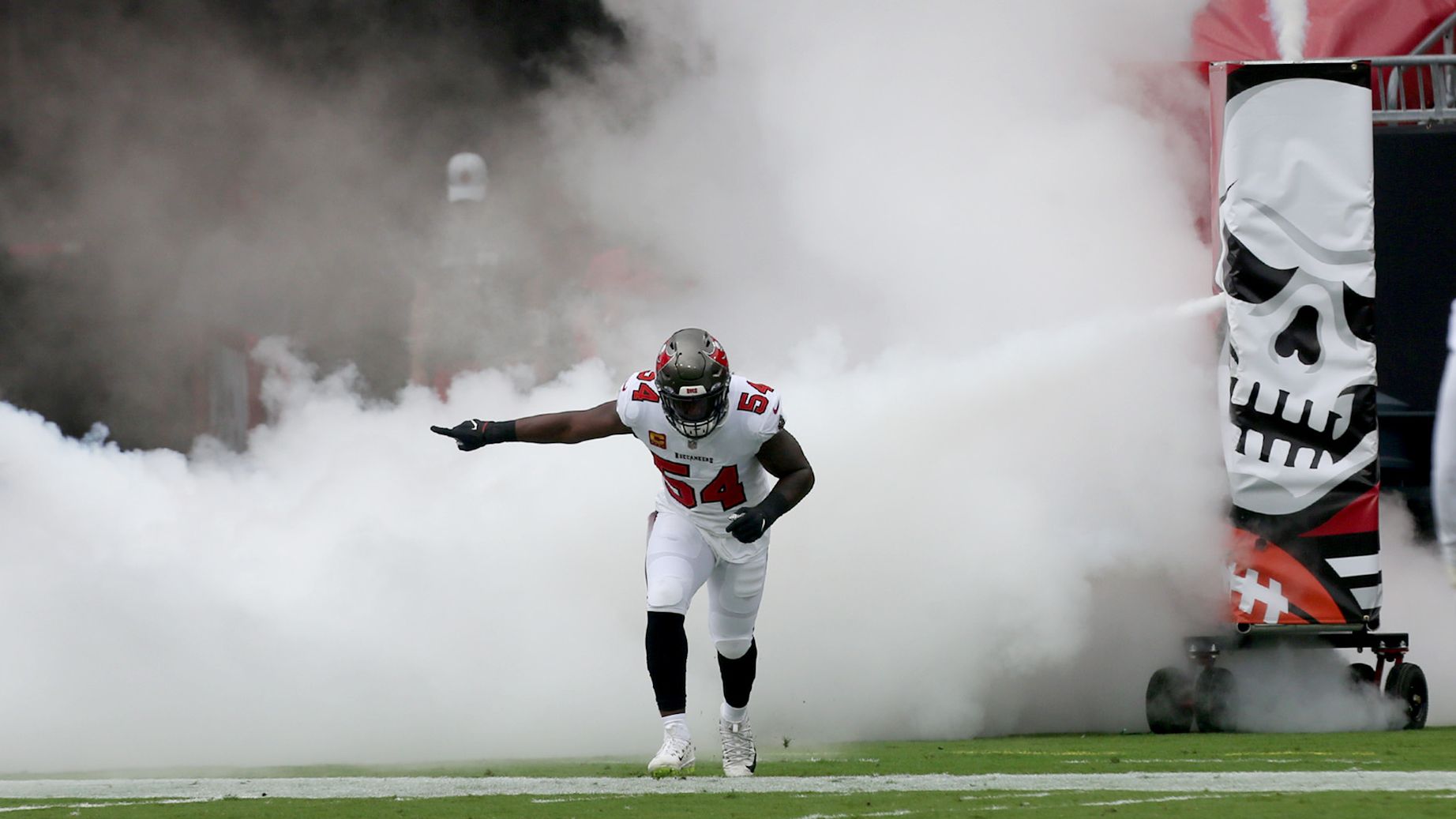 Buccaneers rumors: AFC East team has 'reached out' to Lavonte David